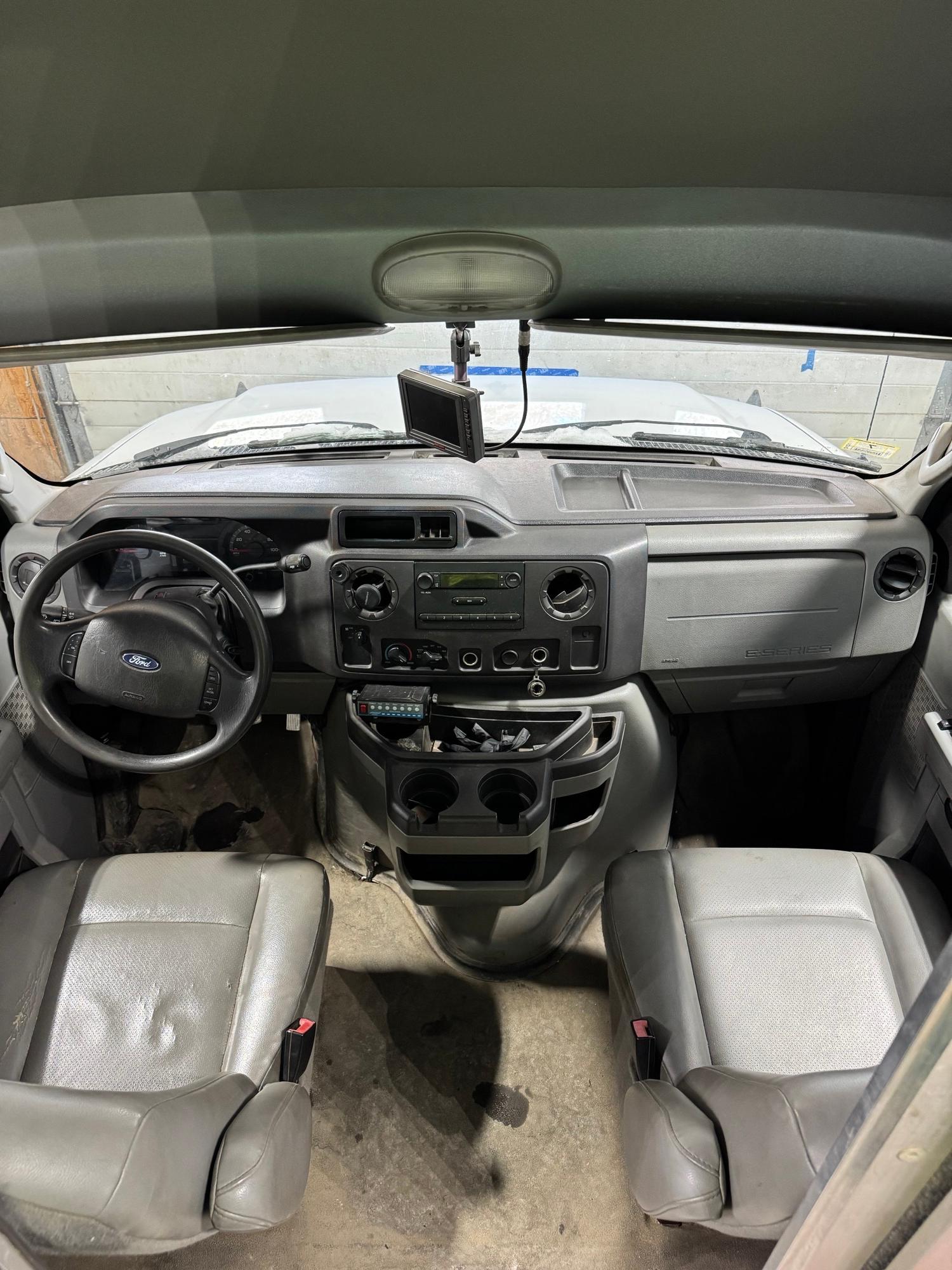 2011 Ford Cutvan Ibak Camera Inspection Truck - image 6