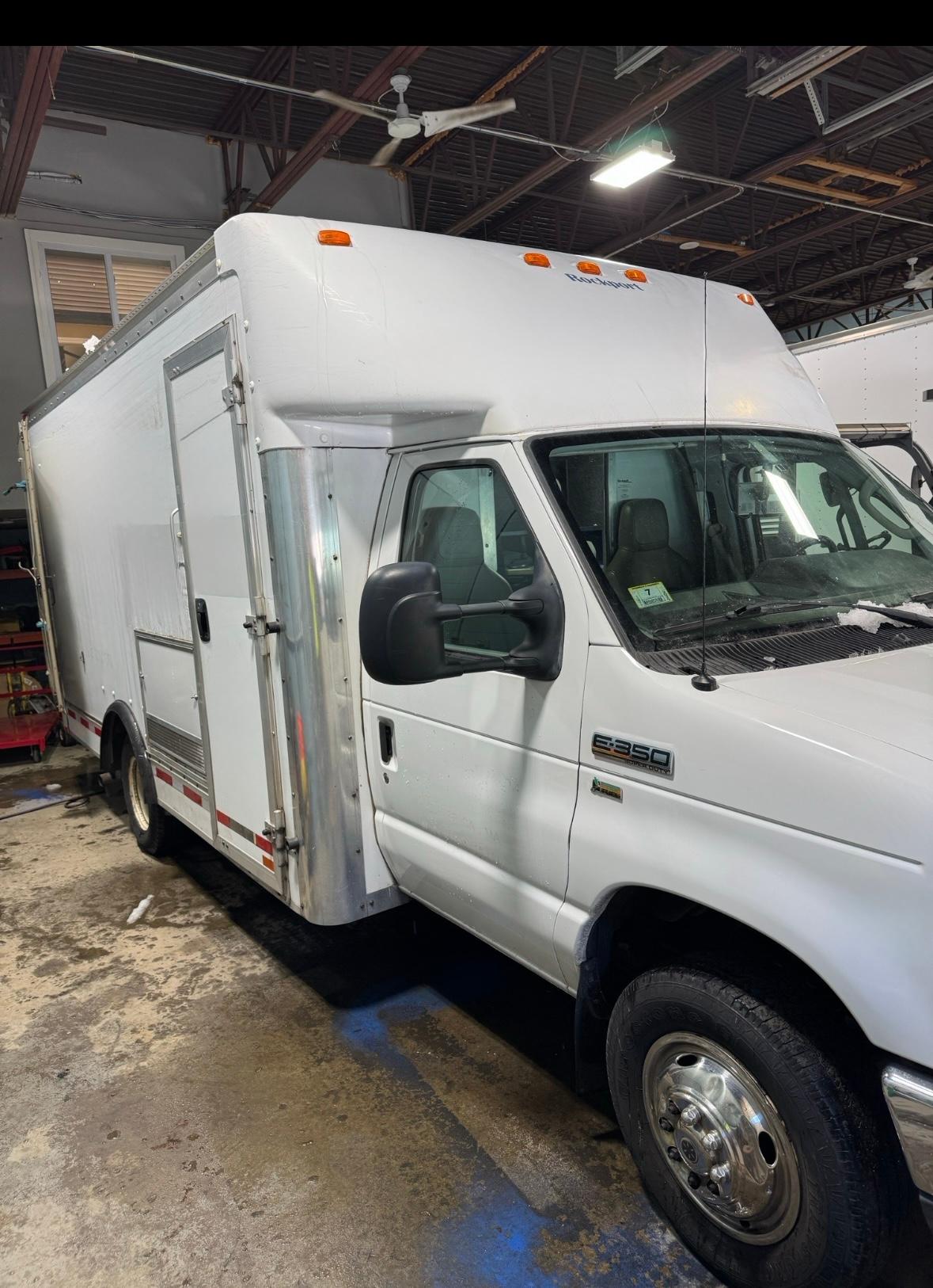 2011 Ford Cutvan Ibak Camera Inspection Truck - image 1