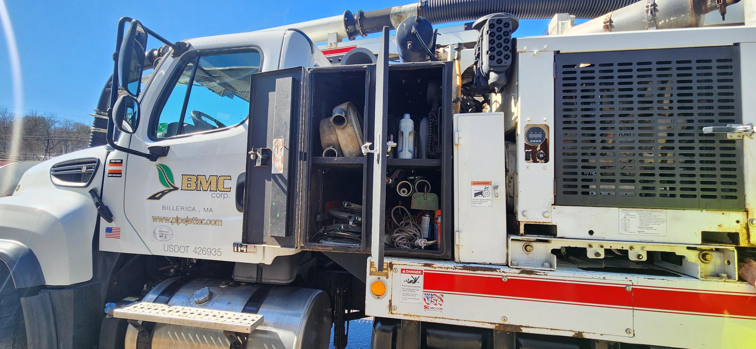 2016 Freightliner Combination - image 10