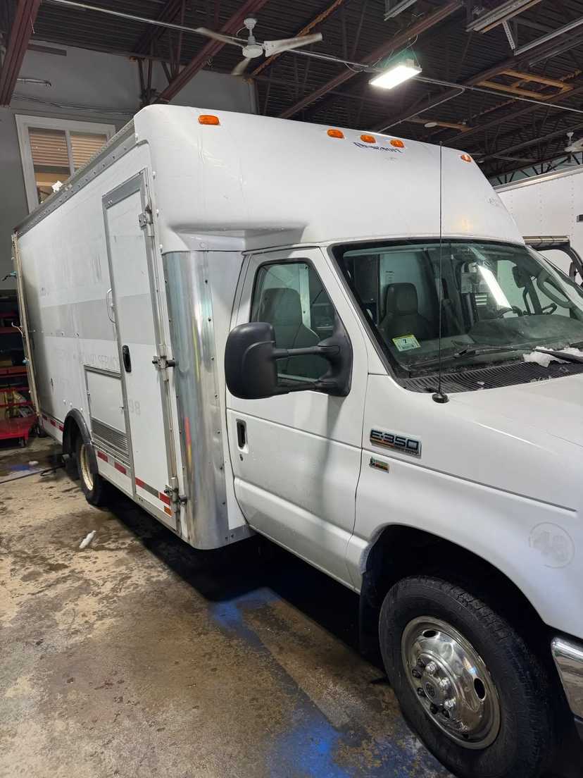 2011 Ford Cutvan Ibak Camera Inspection Truck — photo 7