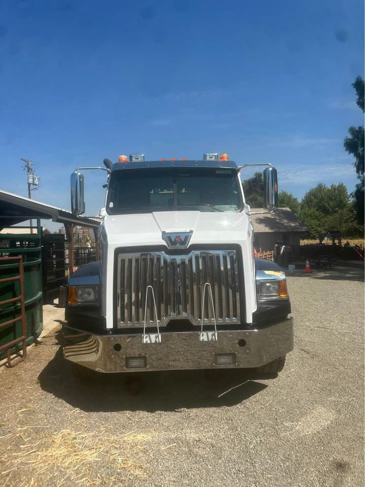 2021 Western Star 4700SF Foremost Rival T7 Hydrovac - image 2