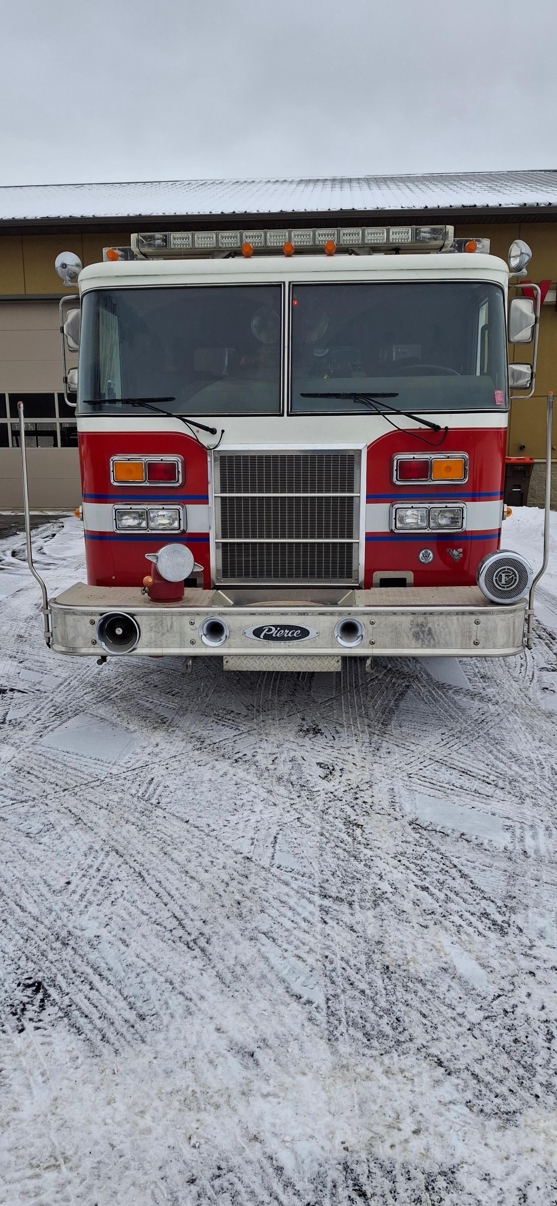 1992 Pierce Lance Engine/Tanker - image 3