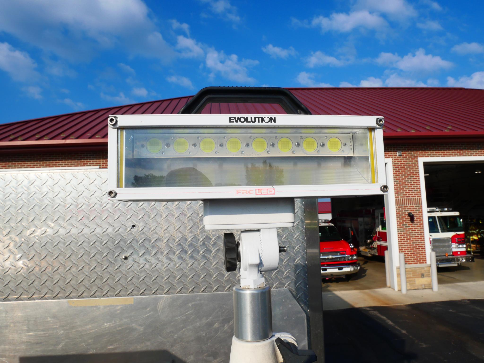 1991 International S&S Pumper/Tanker - image 3
