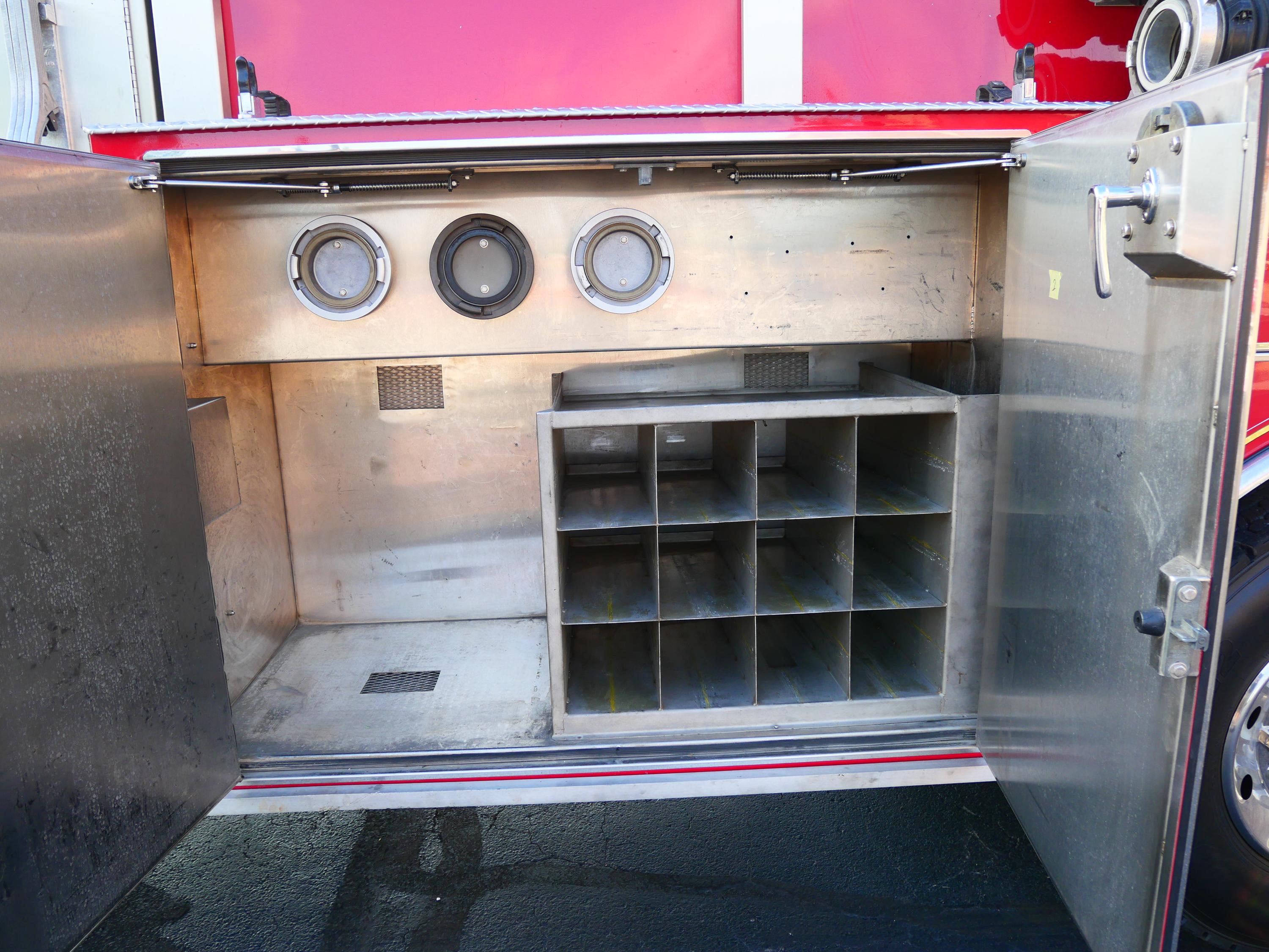 1991 International S&S Pumper/Tanker - image 18