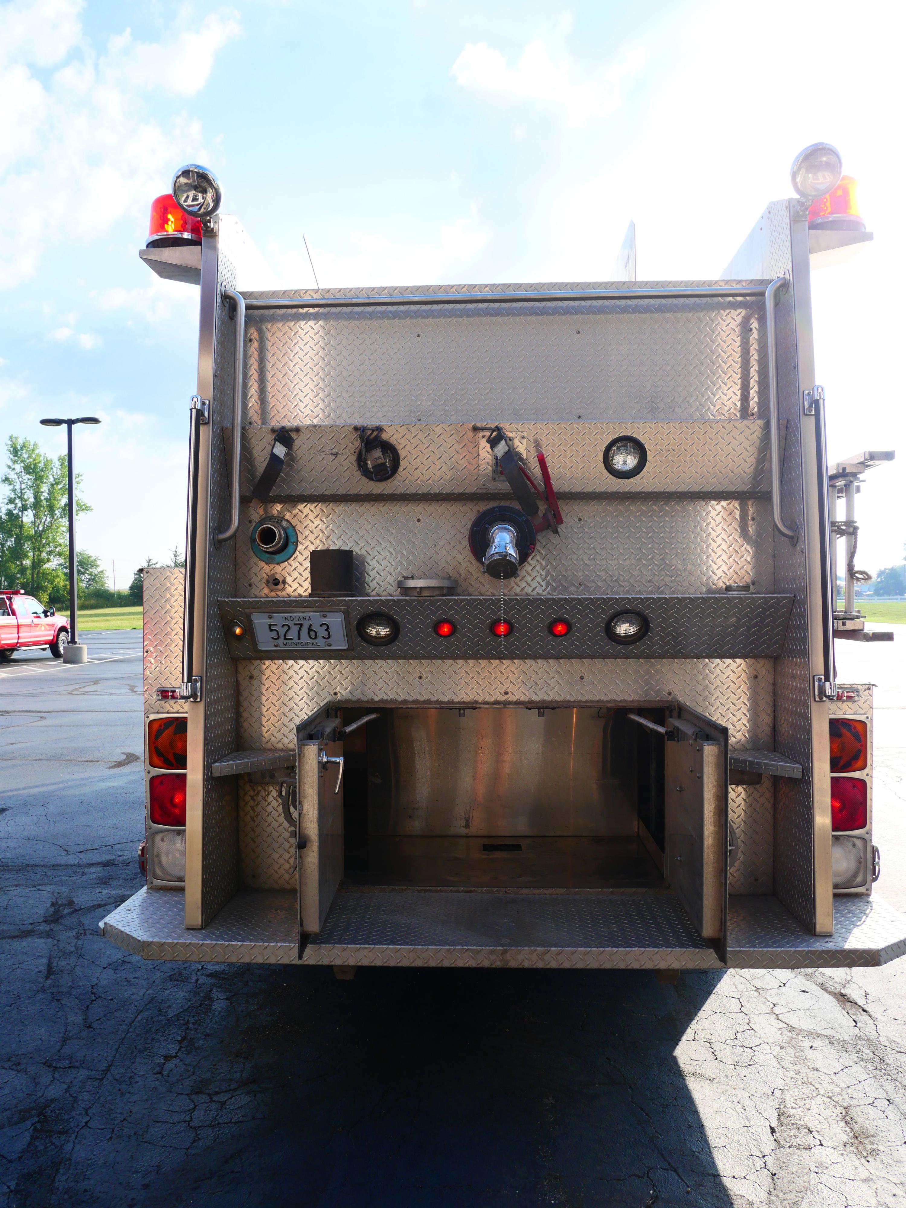 1991 International S&S Pumper/Tanker - image 23