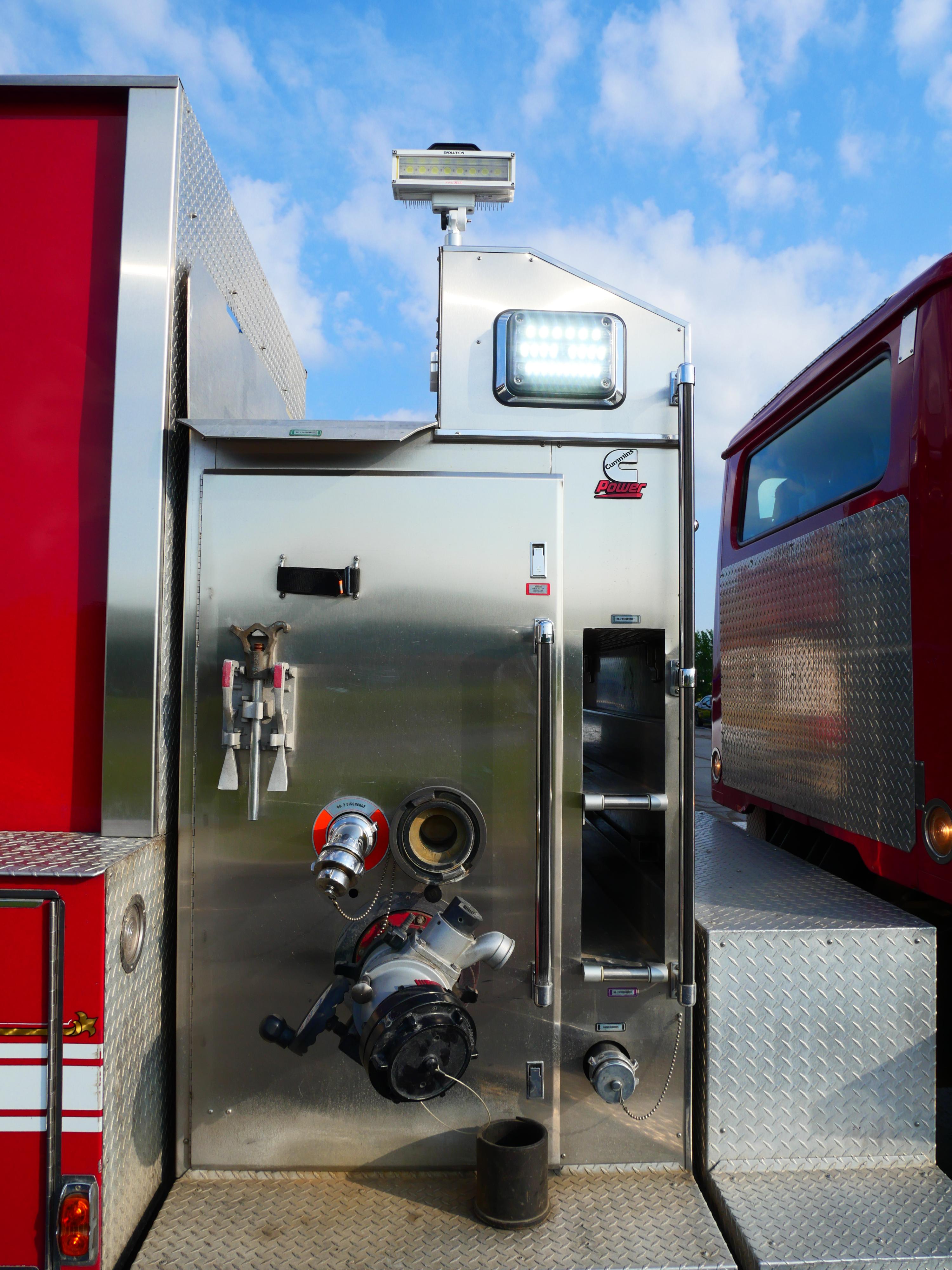 1991 International S&S Pumper/Tanker - image 27