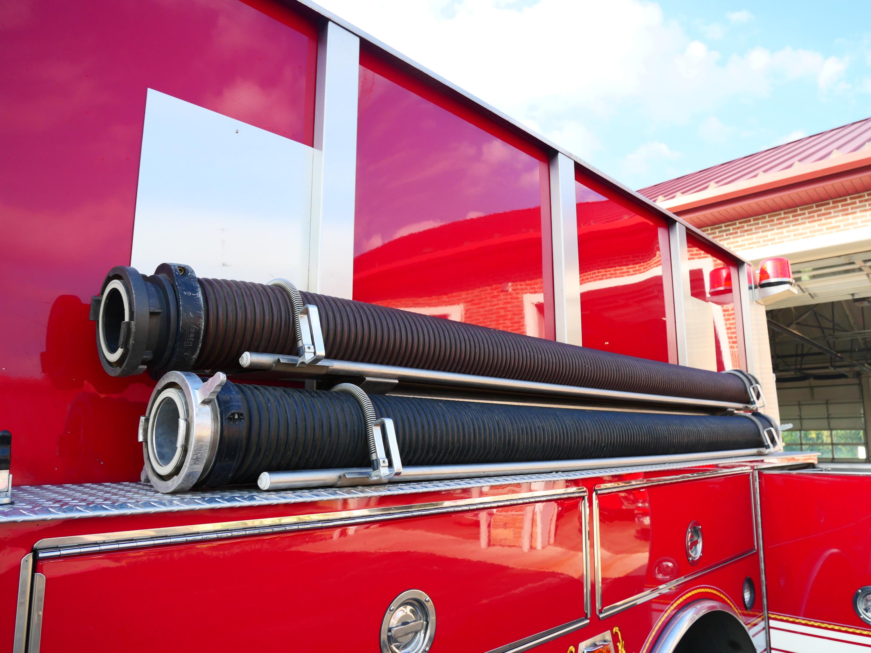1991 International S&S Pumper/Tanker - image 22