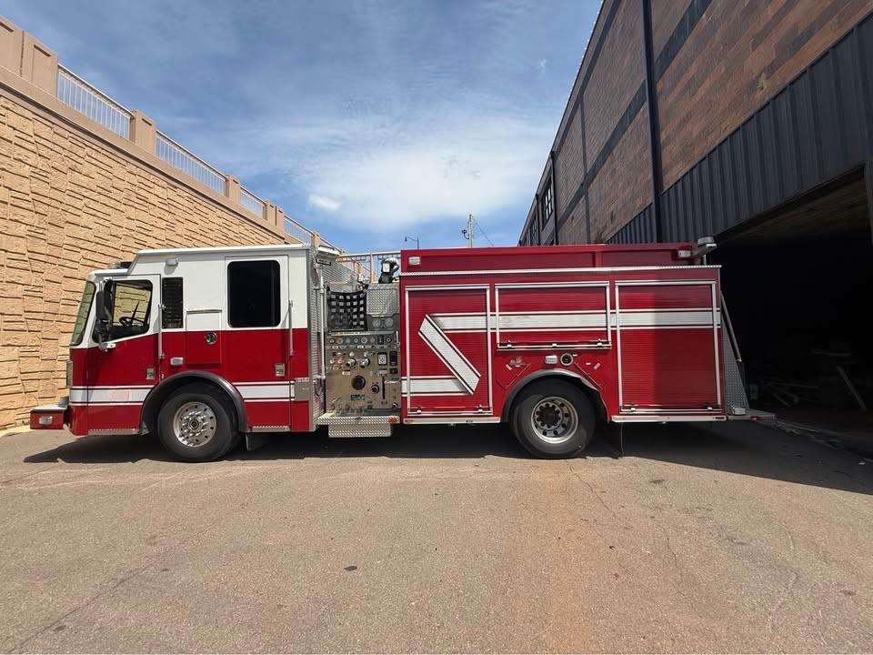 2014 Ferrara Igniter Pumper - image 1