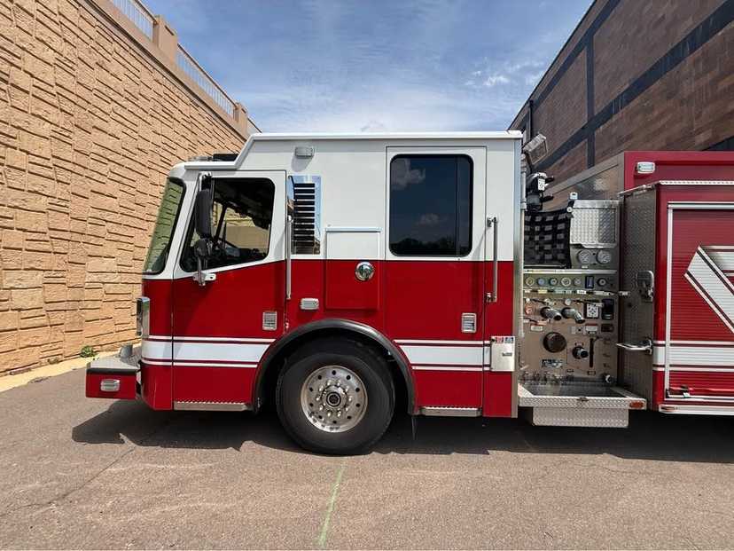 2014 Ferrara Igniter Pumper — photo 3