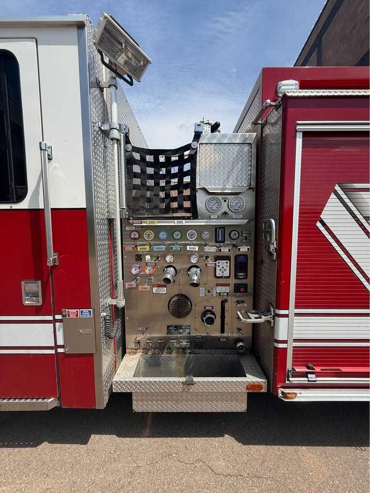 2014 Ferrara Igniter Pumper — photo 6