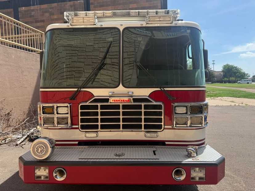 2014 Ferrara Igniter Pumper — photo 2