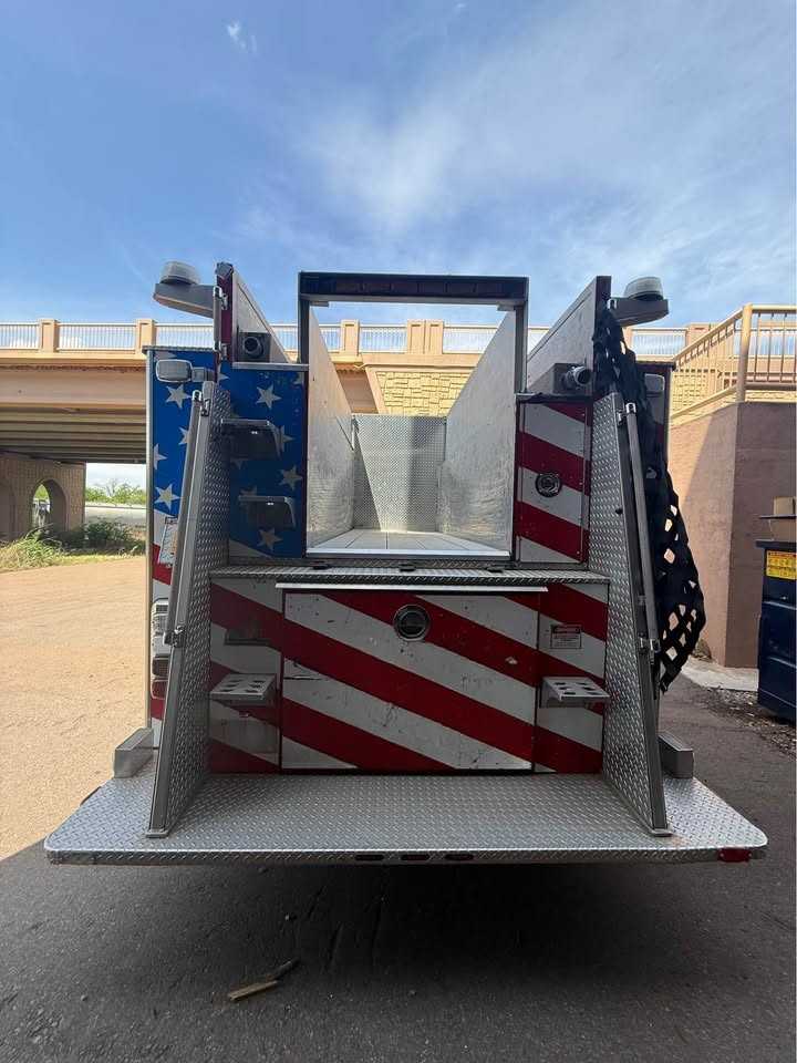 2014 Ferrara Igniter Pumper — photo 8