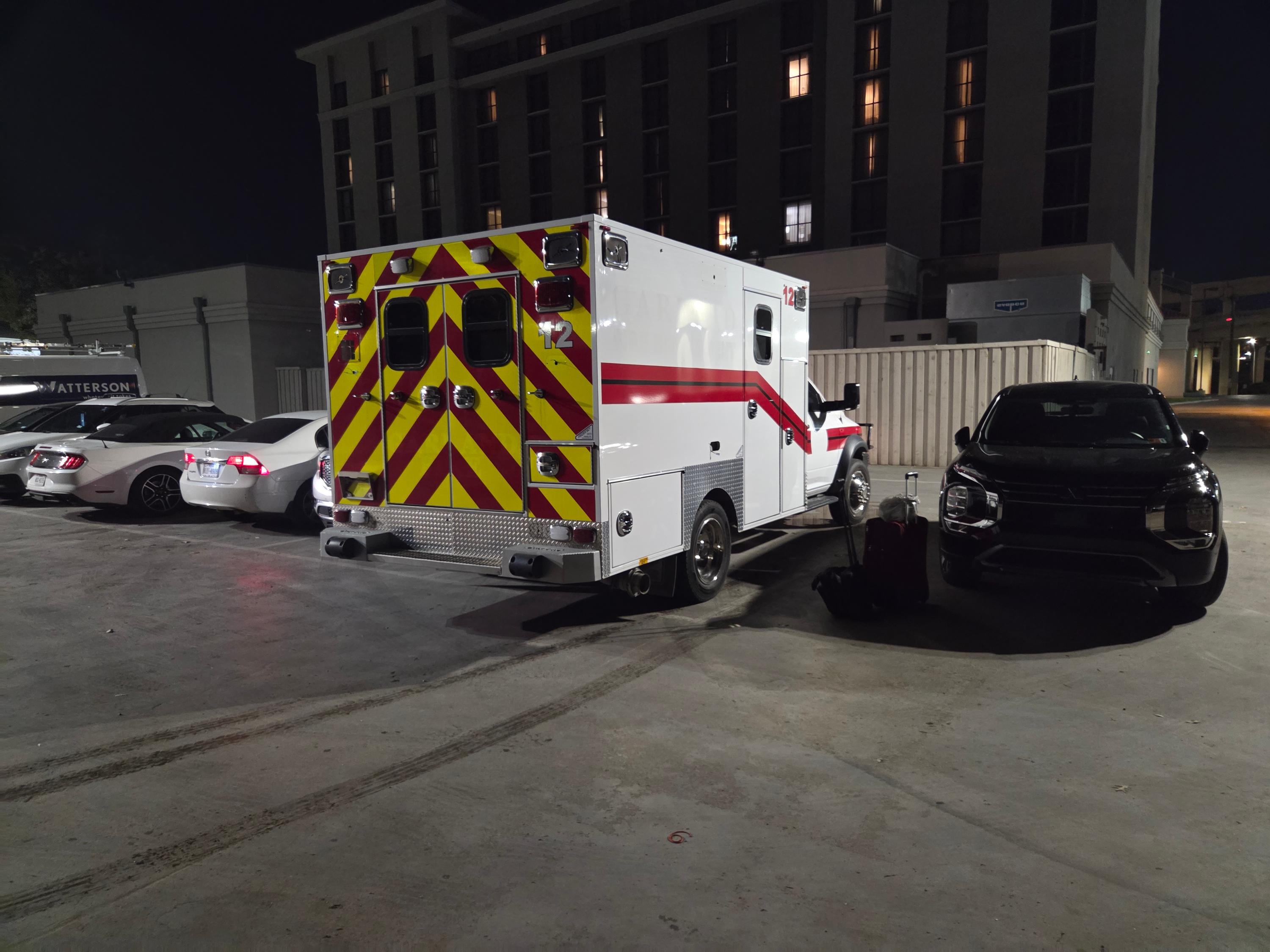2017 Dodge Ram Type I Ambulance - image 20
