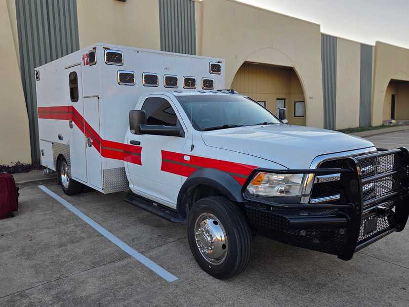 Stryker power load 6390 — photo 4