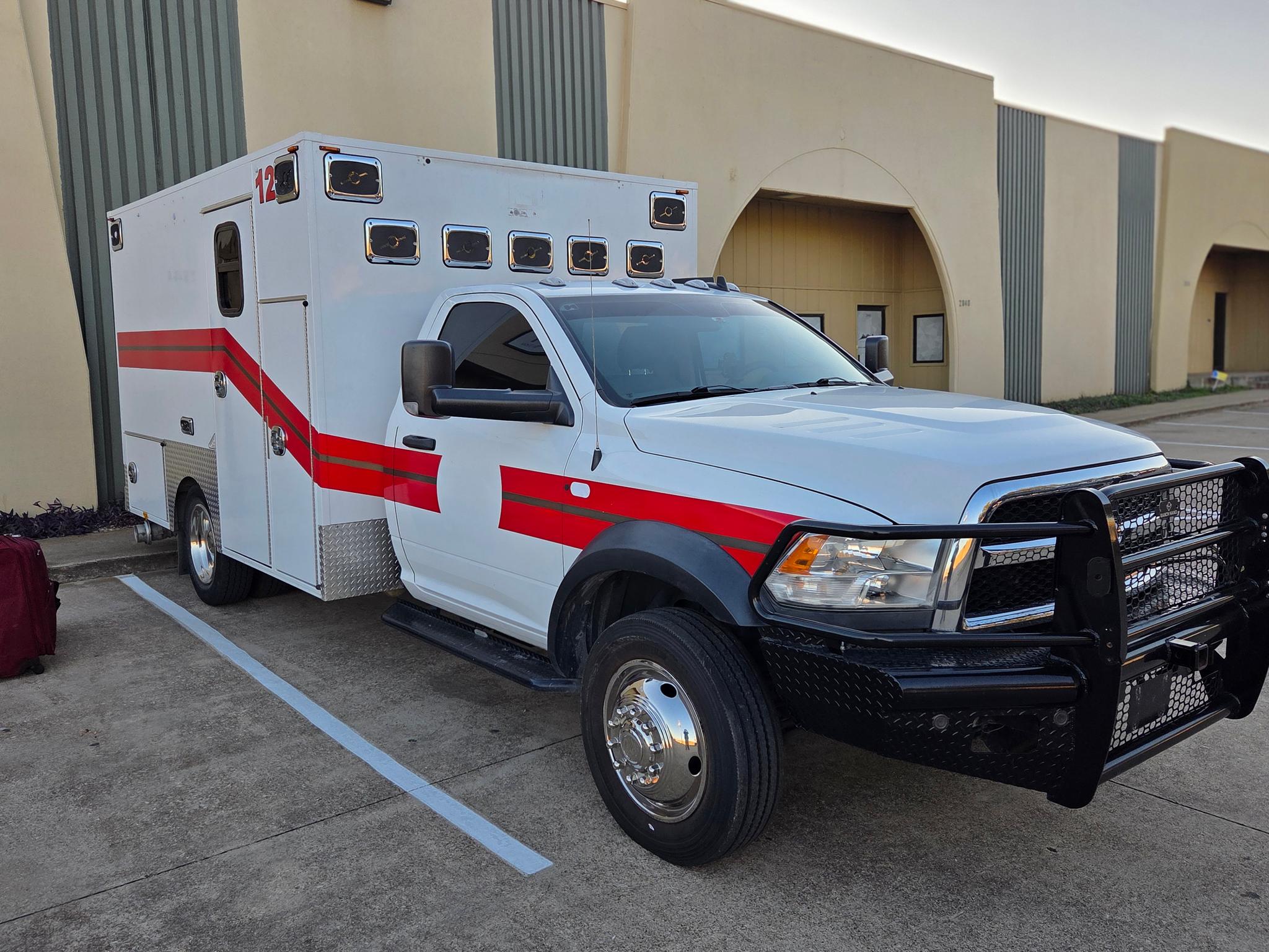 Stryker power load 6390 - image 4