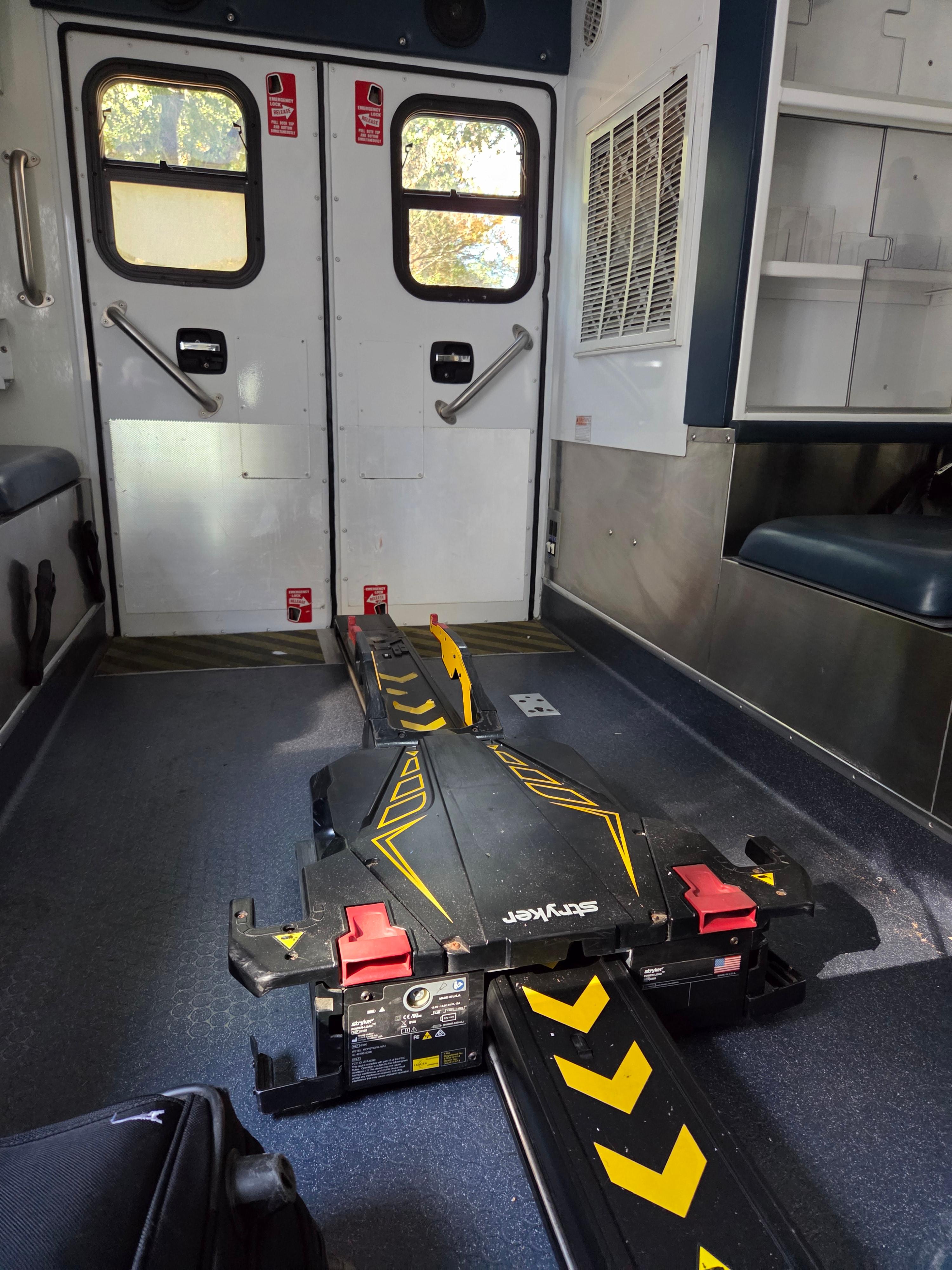2017 Dodge Ram Type I Ambulance - image 18