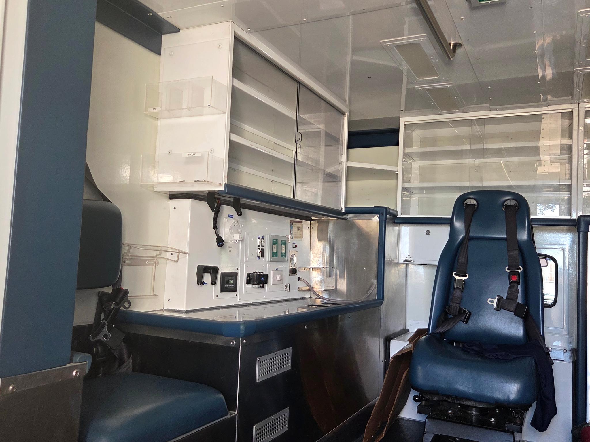 2017 Dodge Ram Type I Ambulance - image 4