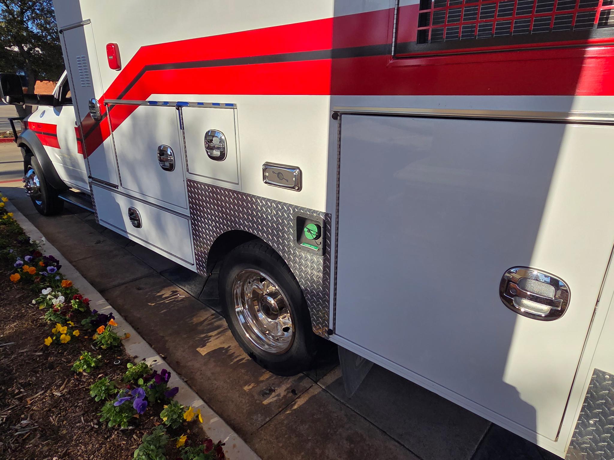 2017 Dodge Ram Type I Ambulance - image 2