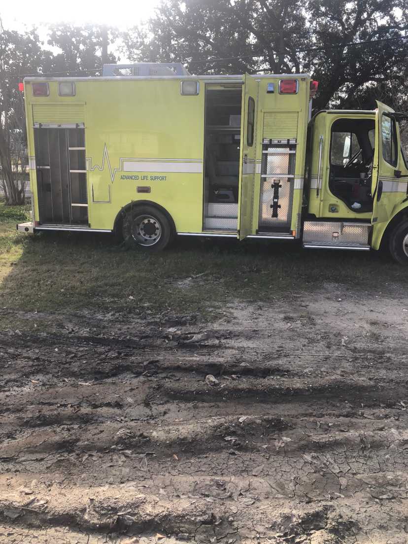2005 Freightliner Heavy Rescue — photo 5