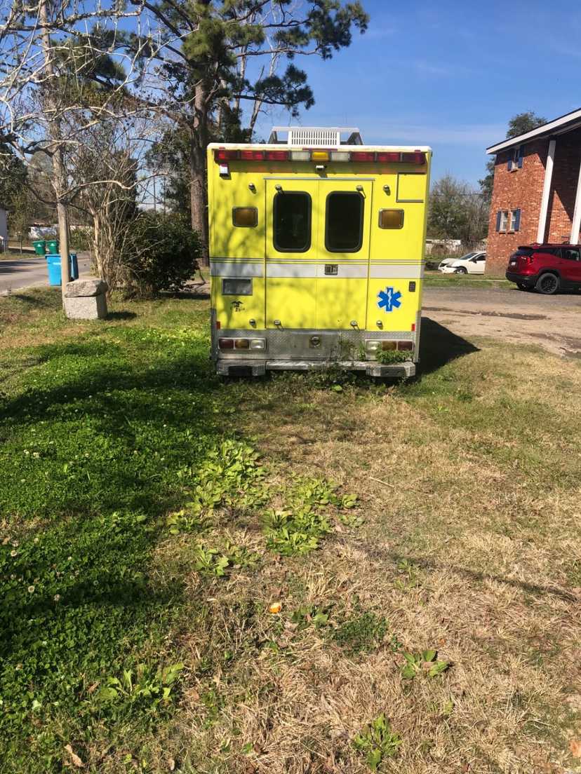 2005 Freightliner Heavy Rescue — photo 3