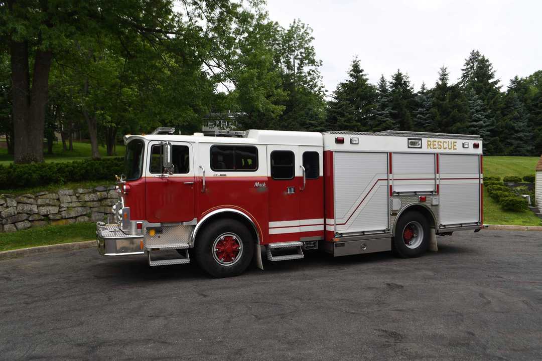 1974 RD Murray Mack Heavy Rescue