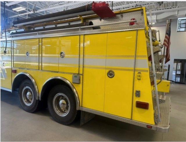 #1 and #2 1997 Rosenbauer Spartan Pumper - image 6