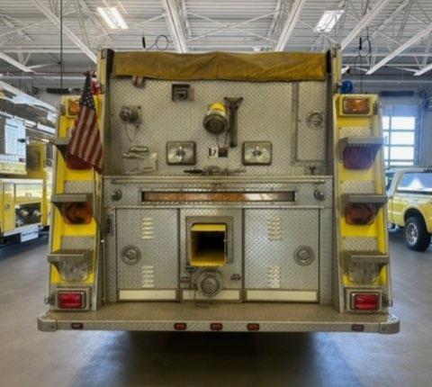 #1 and #2 1997 Rosenbauer Spartan Pumper - image 7