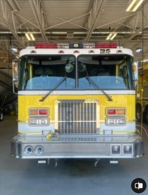 #1 and #2 1997 Rosenbauer Spartan Pumper - image 2