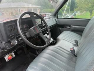 1994 GMC Topkick Tanker - image 6
