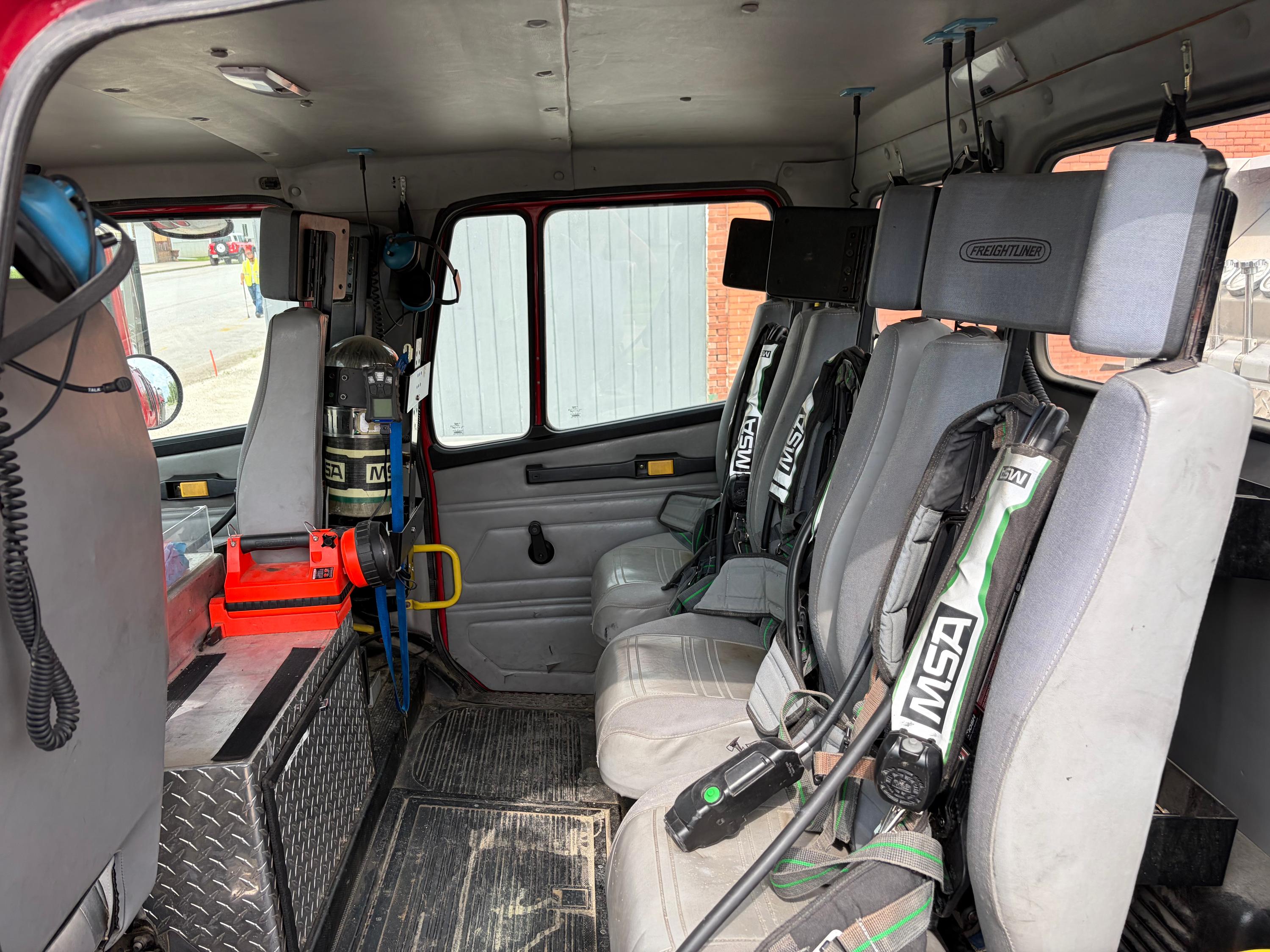 2000 E-One Freightliner Pumper - image 13