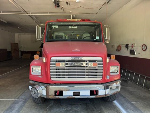 1996 Pierce Freightliner Pumper - image 2