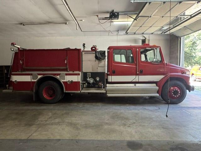 1996 Pierce Freightliner Pumper - image 3