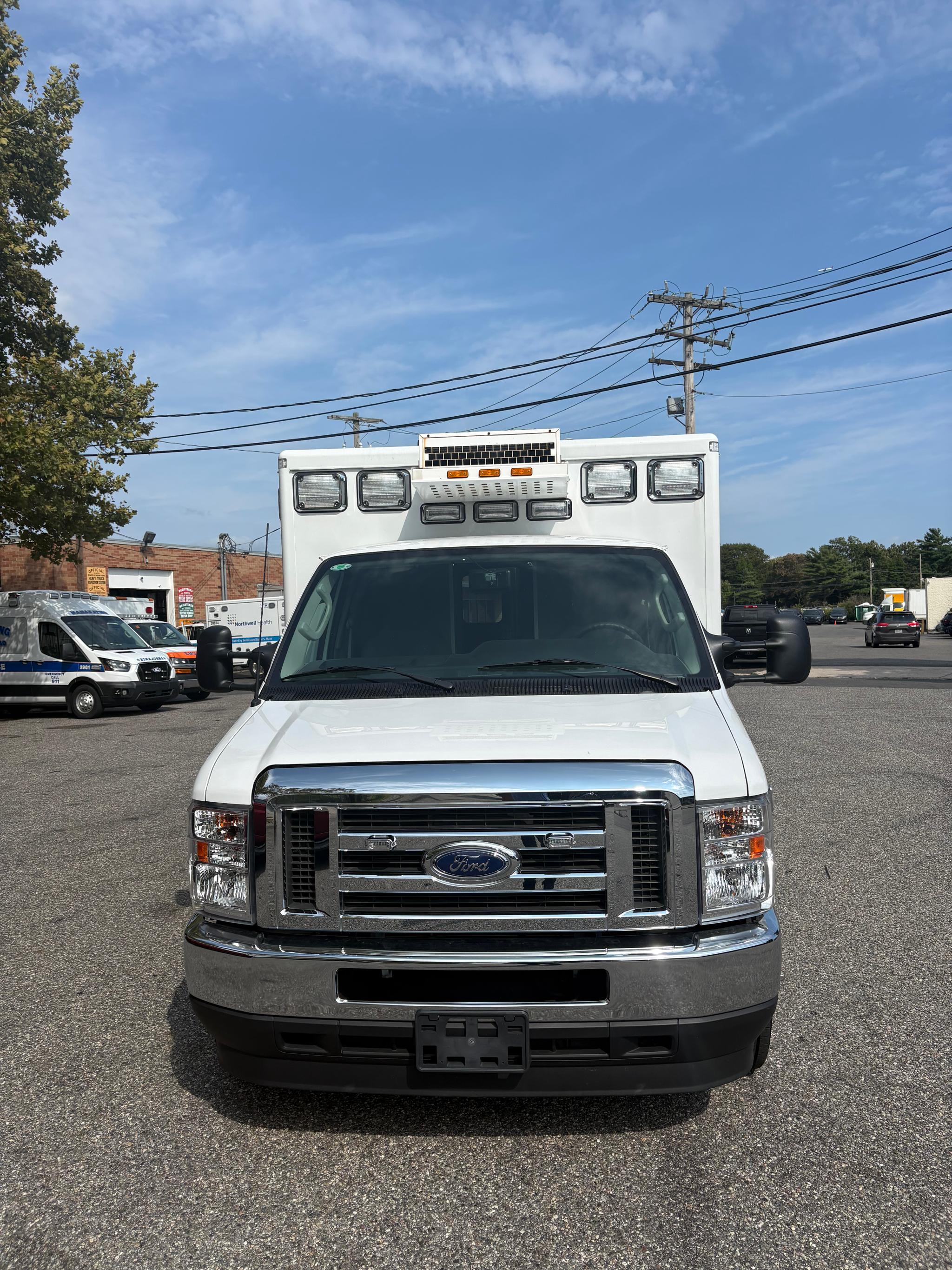 2024 AEV Ford Type III Ambulance - image 2