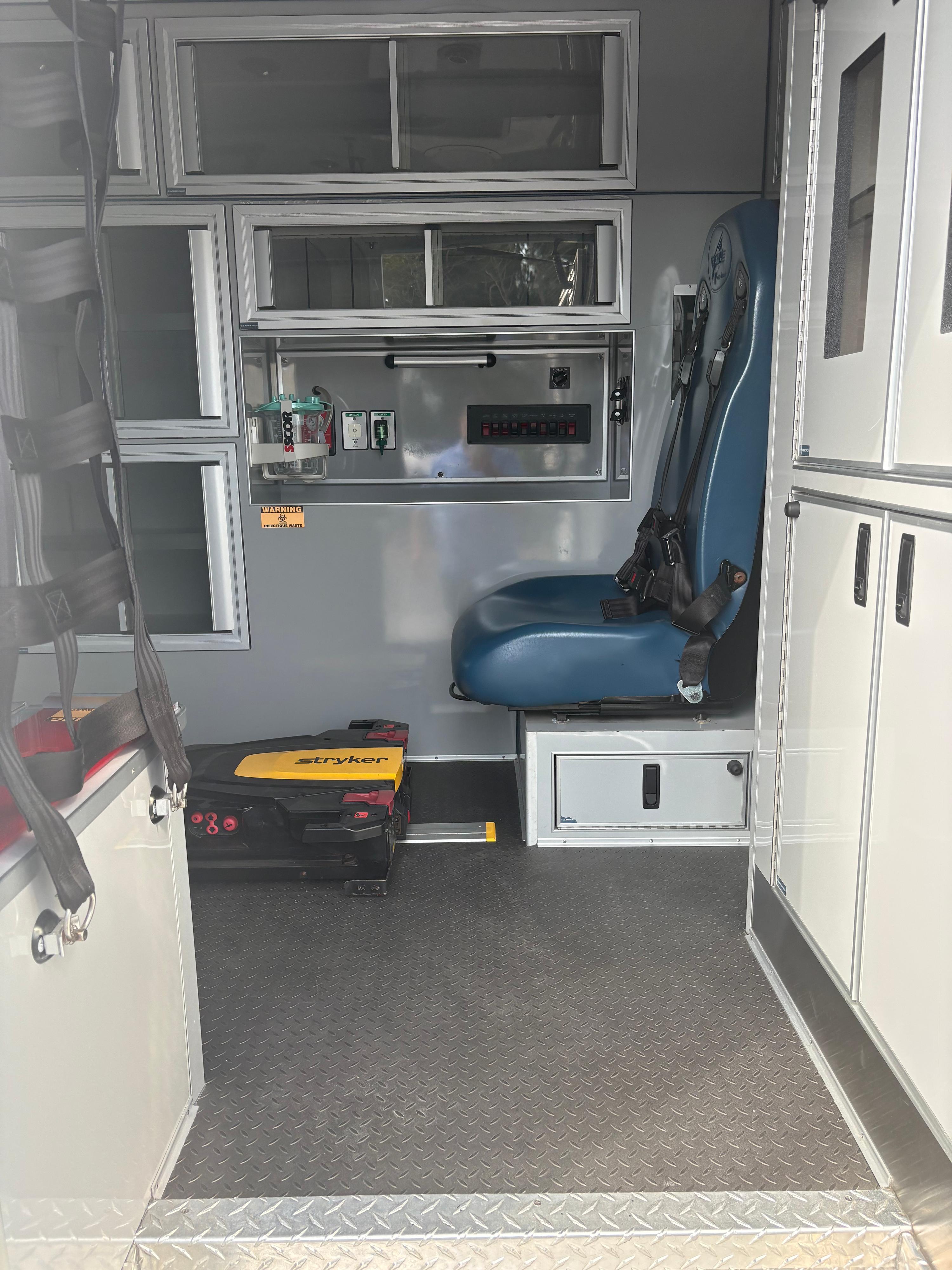 2024 AEV Ford Type III Ambulance - image 13
