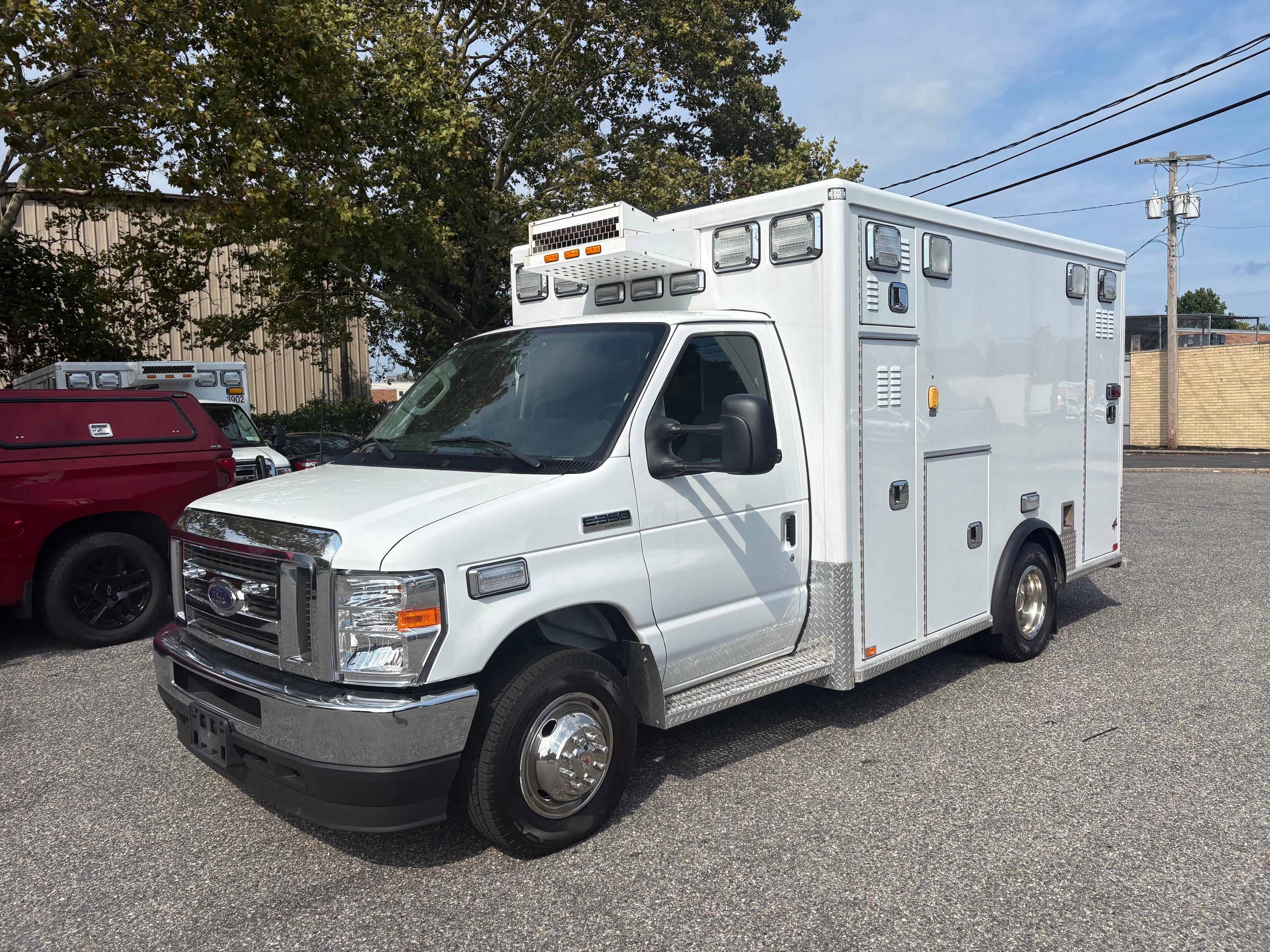 2024 AEV Ford Type III Ambulance - image 1