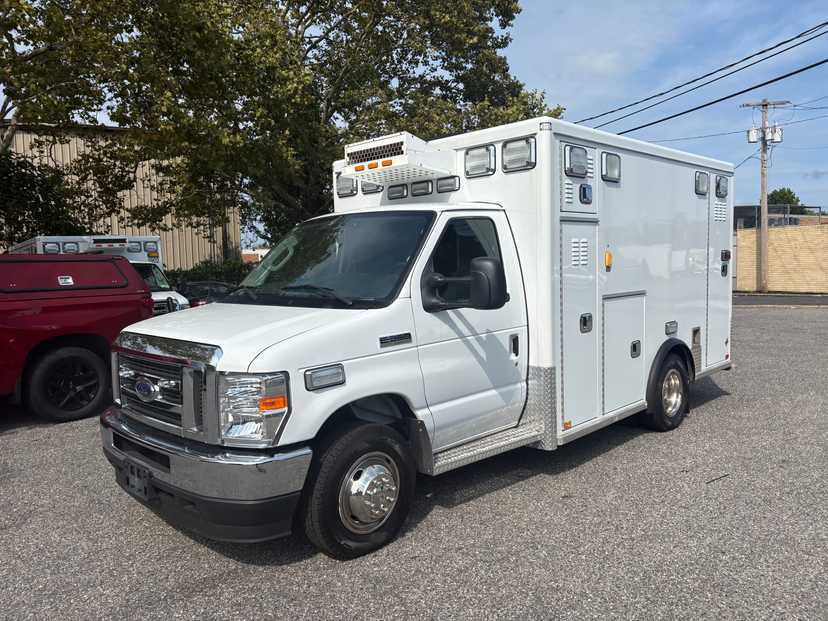 2024 AEV Ford Type III Ambulance