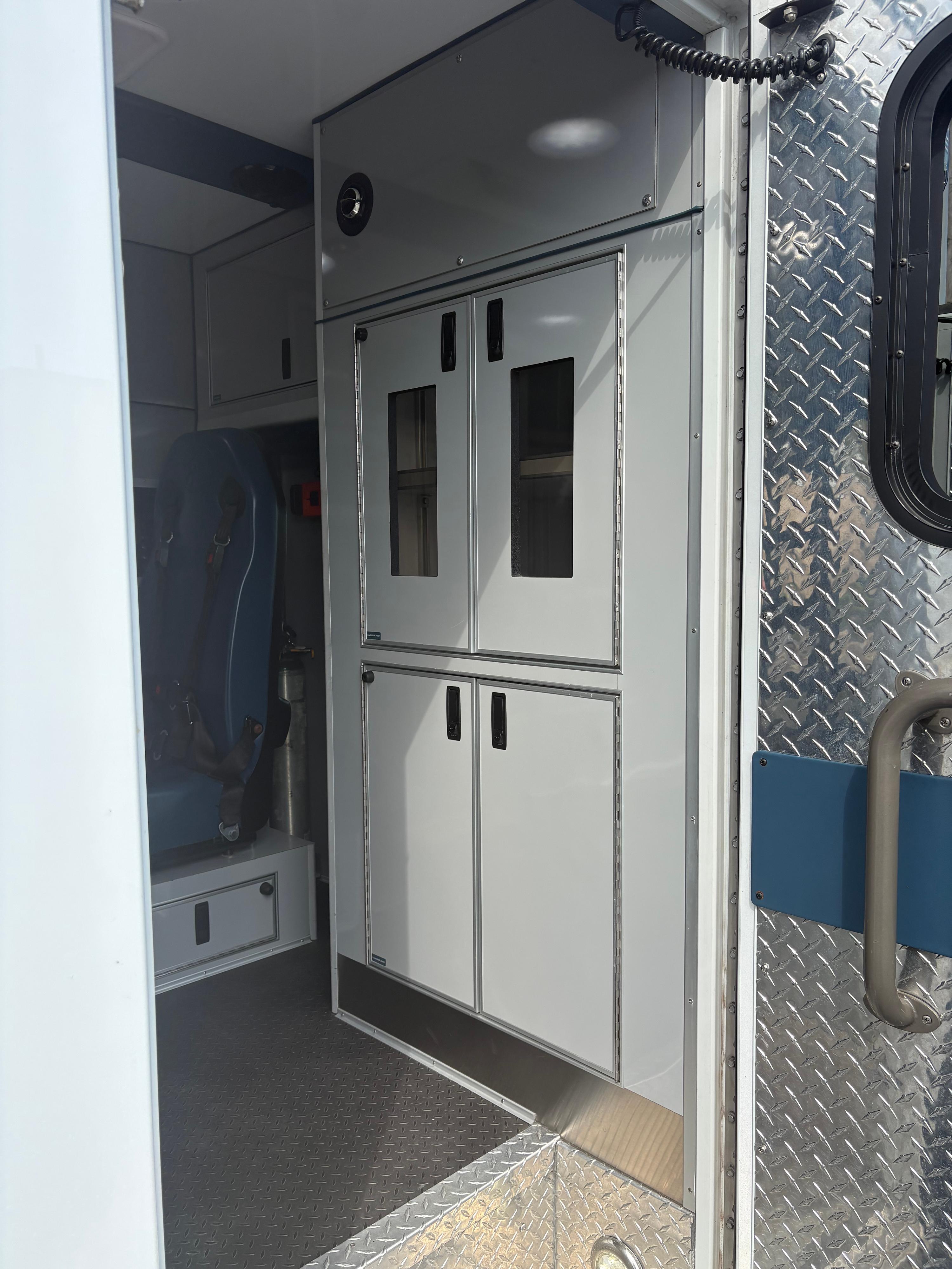 2024 AEV Ford Type III Ambulance - image 18