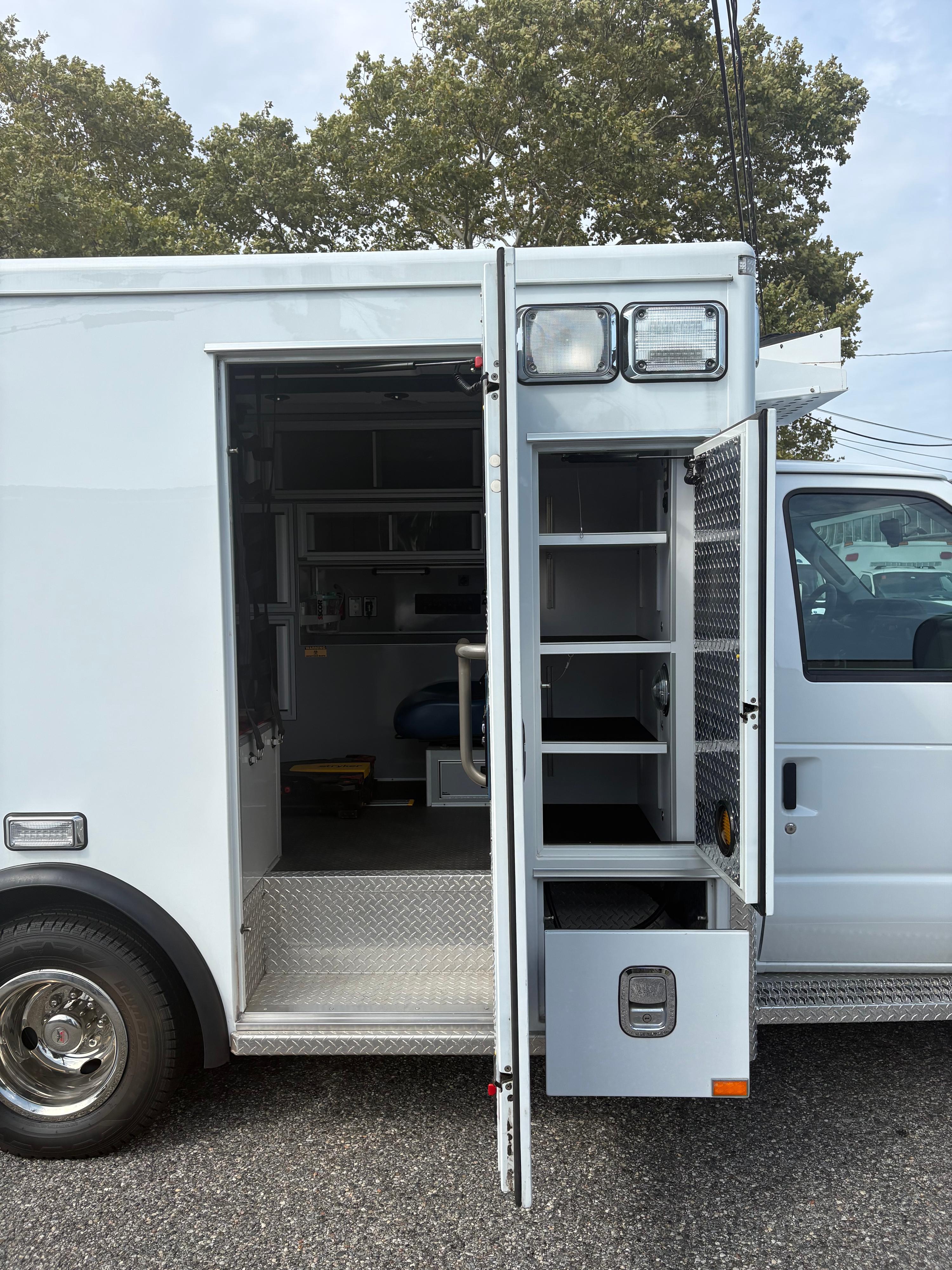 2024 AEV Ford Type III Ambulance - image 5