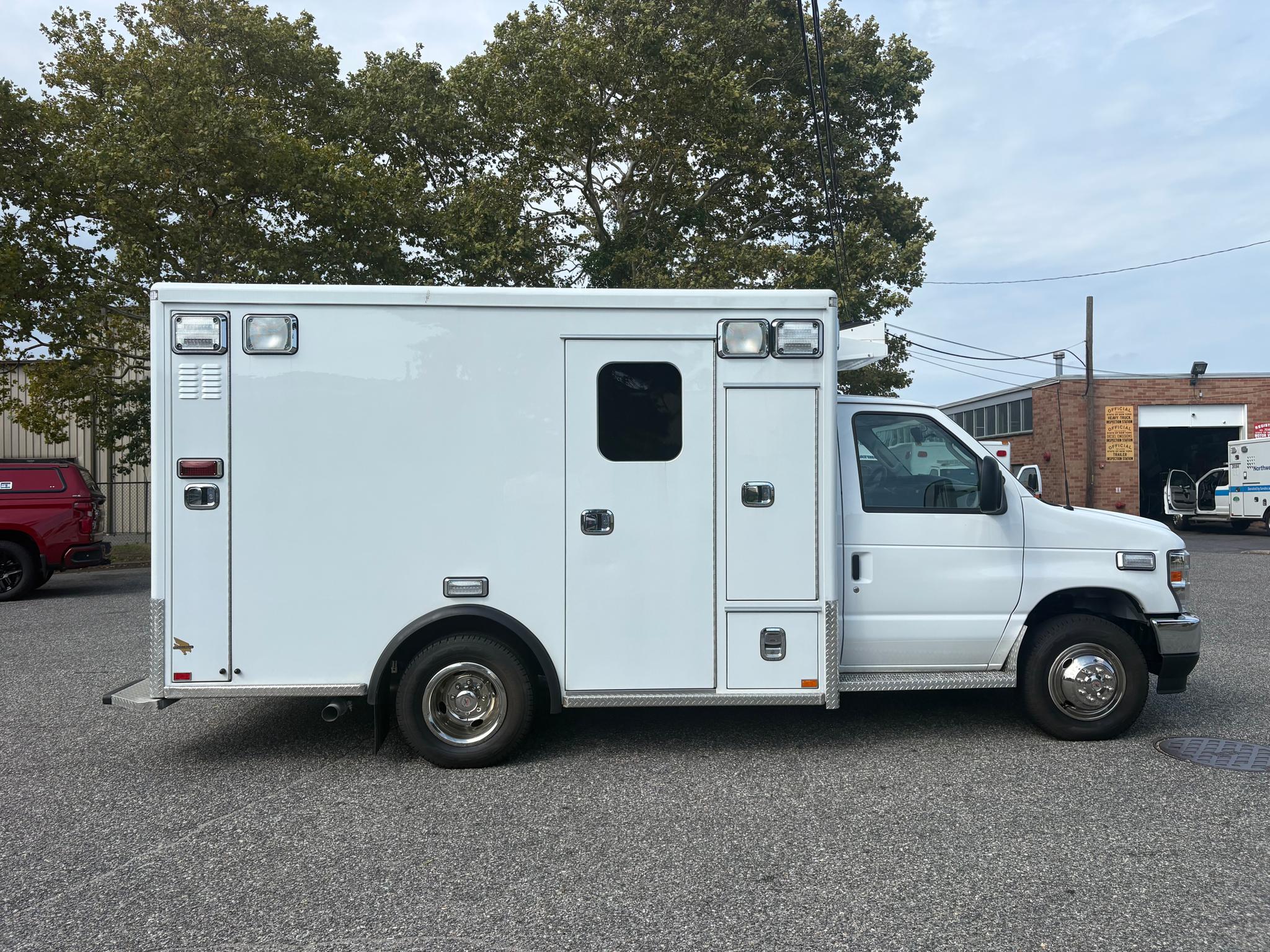 2024 AEV Ford Type III Ambulance - image 4
