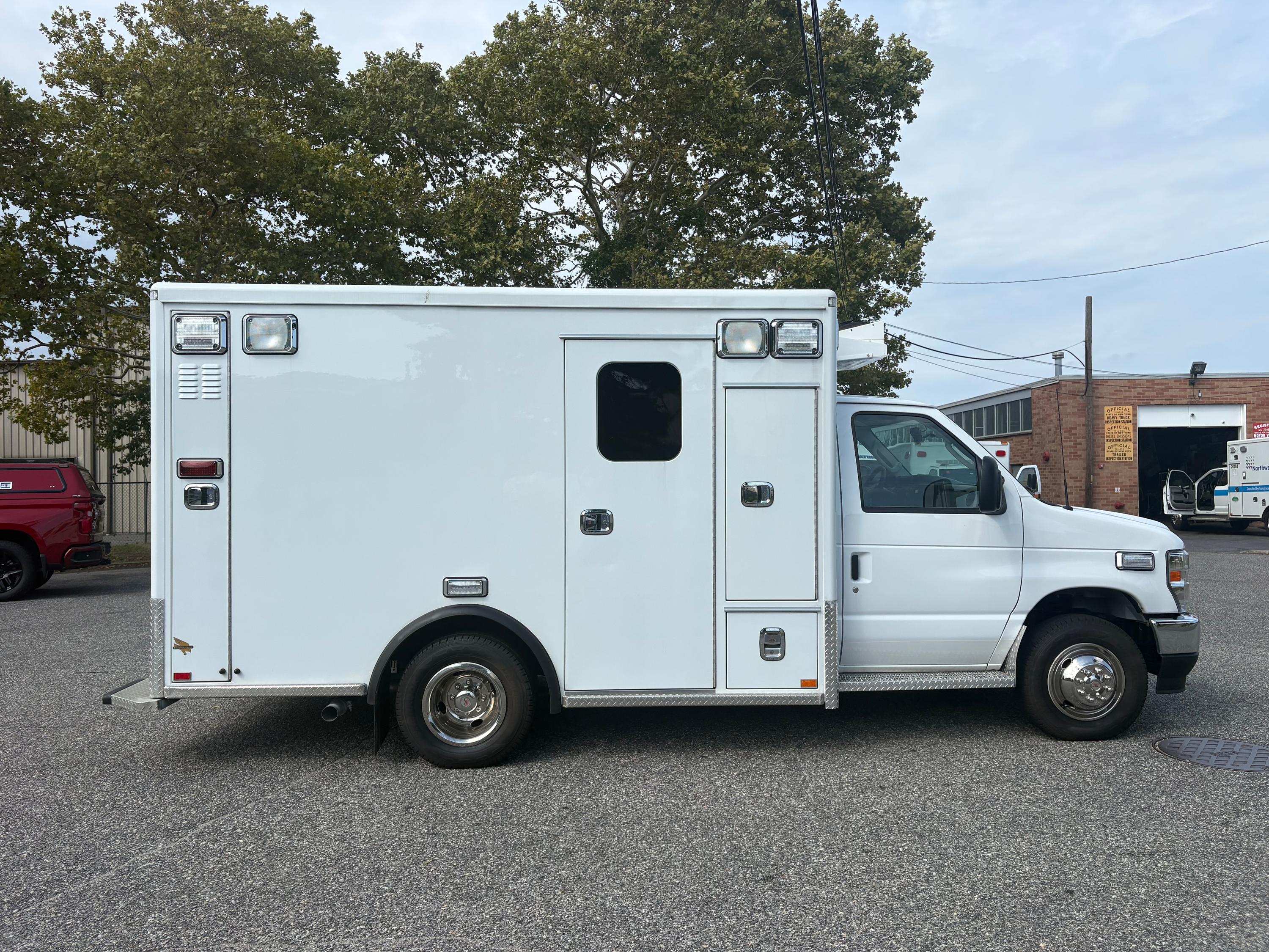 2024 AEV Ford Type III Ambulance - image 4