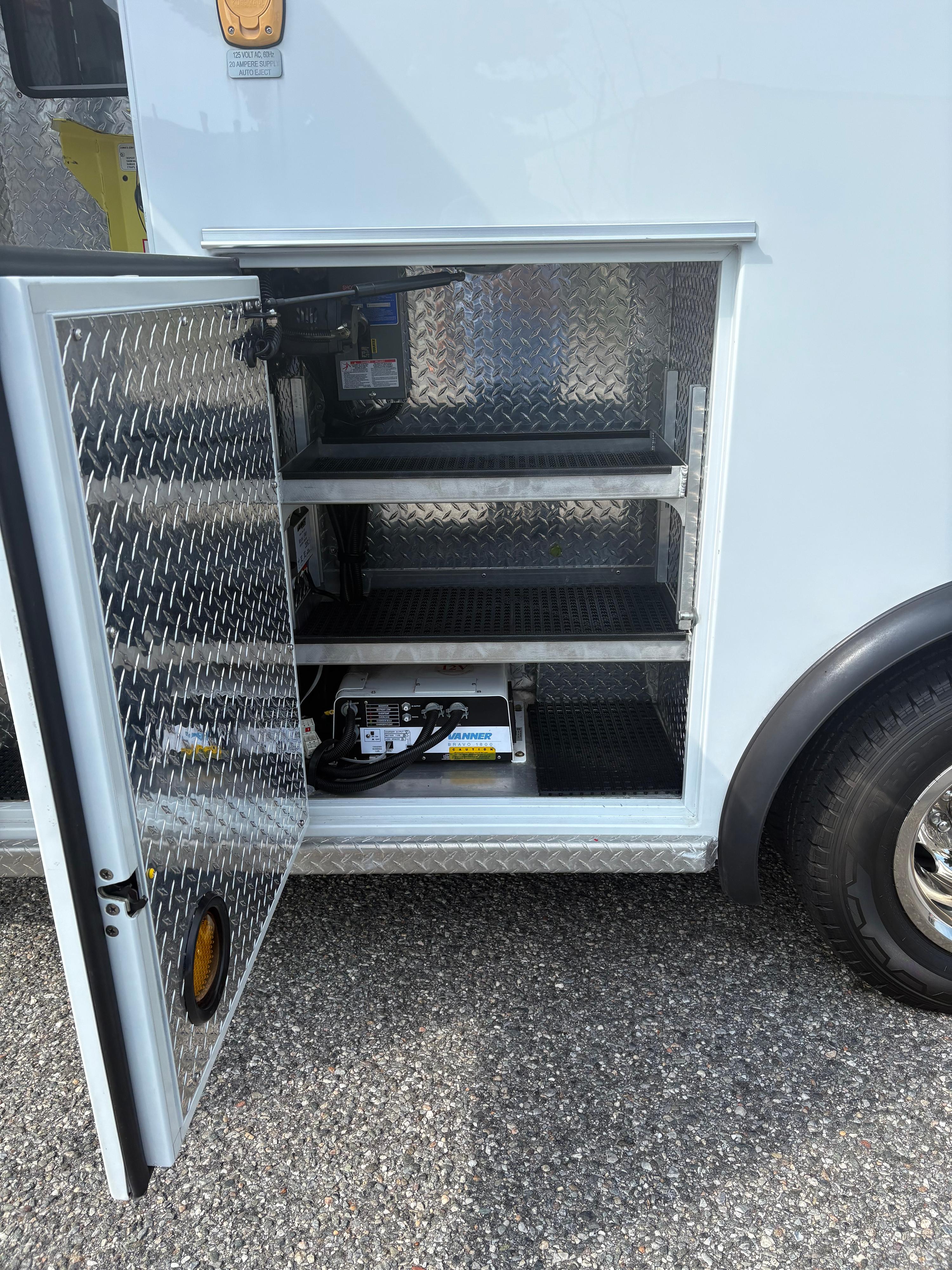 2024 AEV Ford Type III Ambulance - image 16