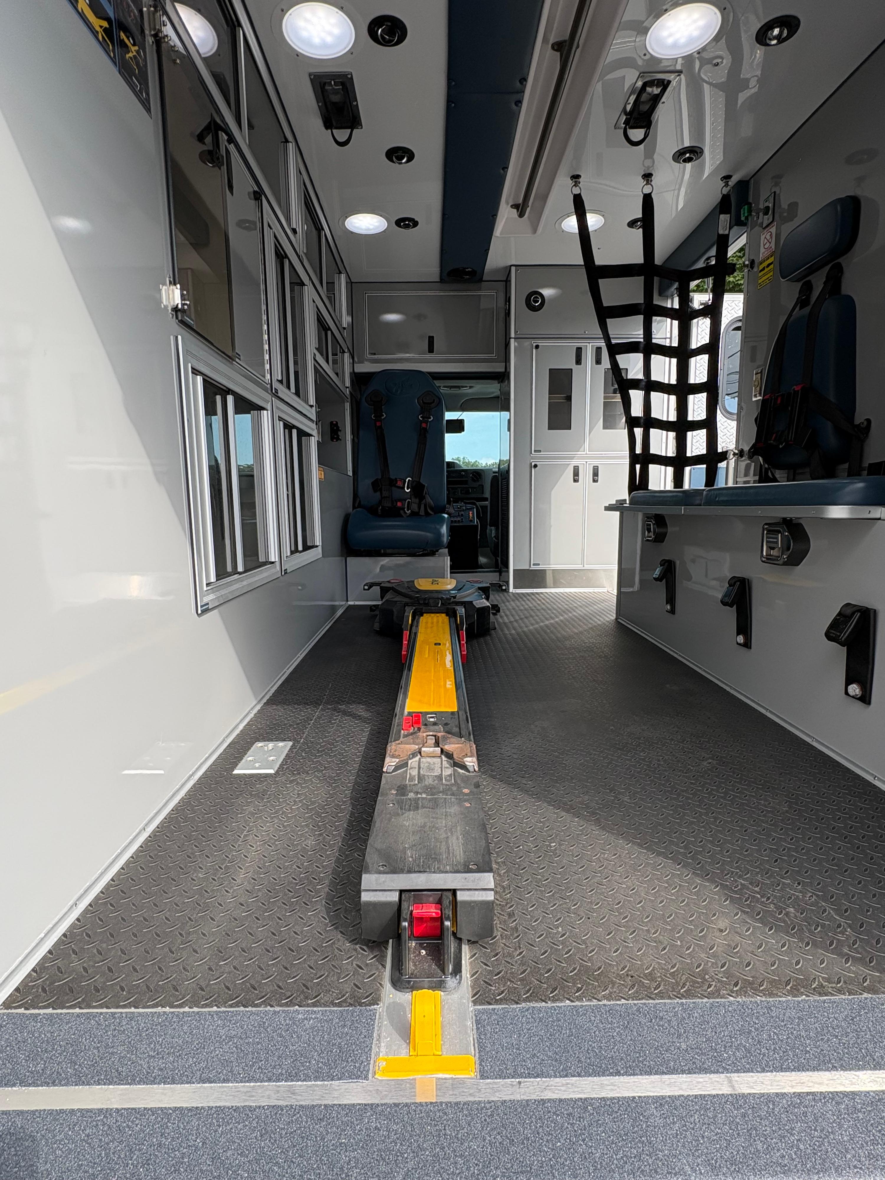 2024 AEV Ford Type III Ambulance - image 10