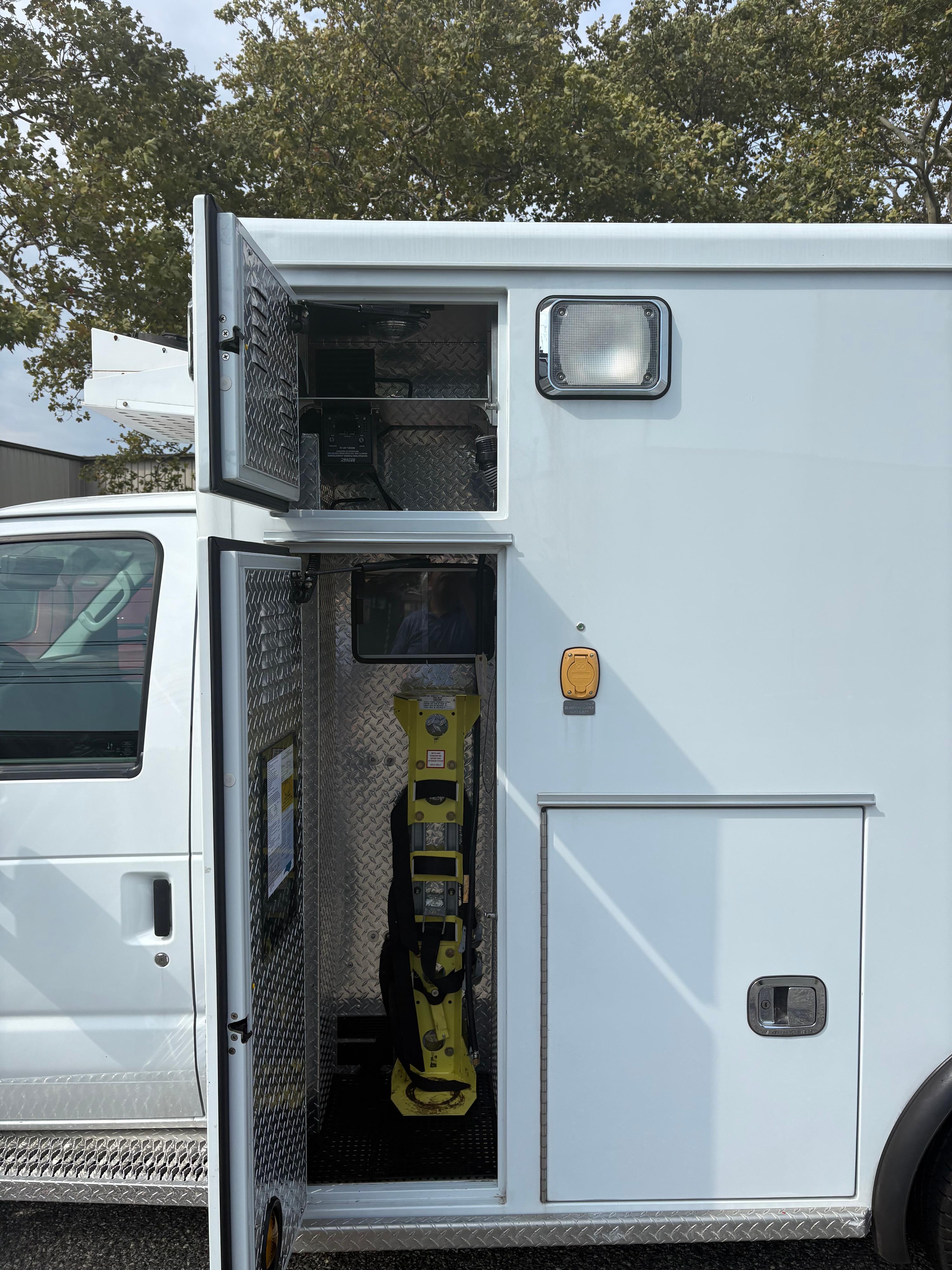 2024 AEV Ford Type III Ambulance - image 9