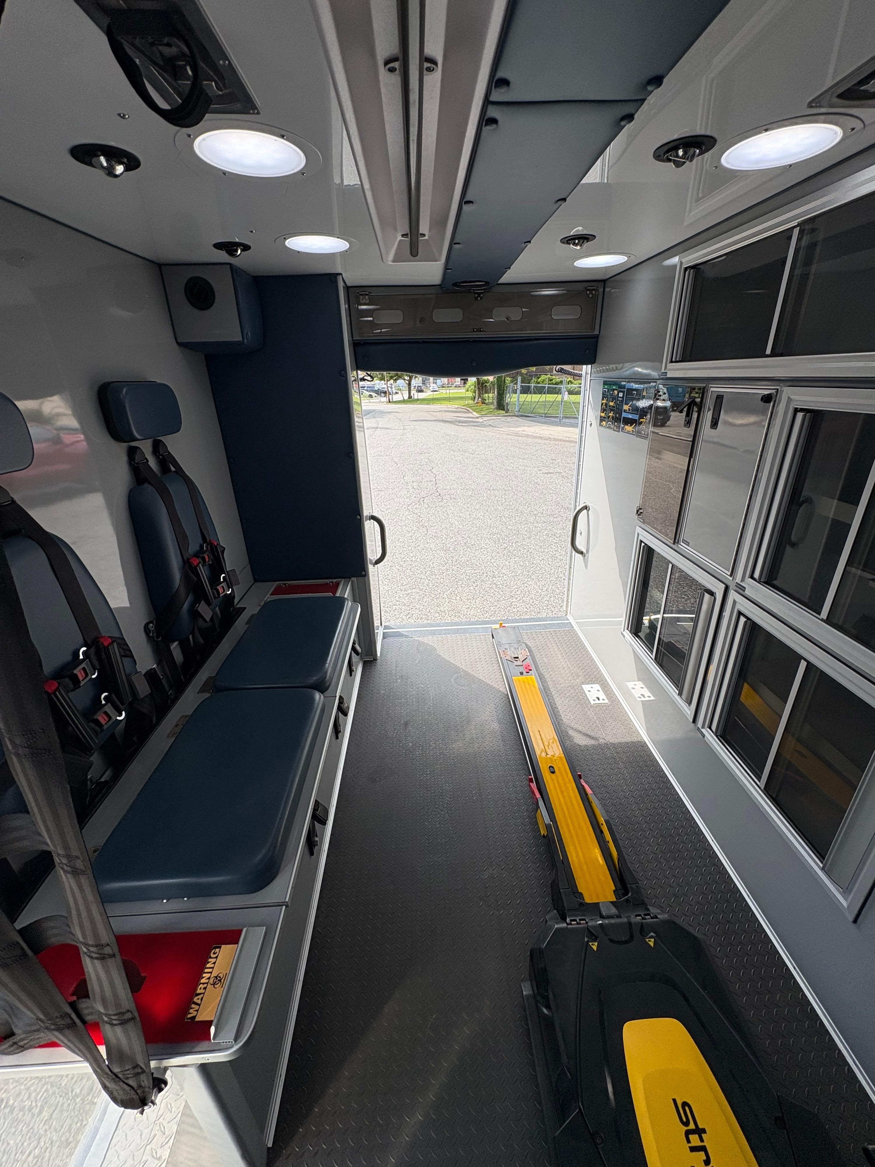 2024 AEV Ford Type III Ambulance - image 14