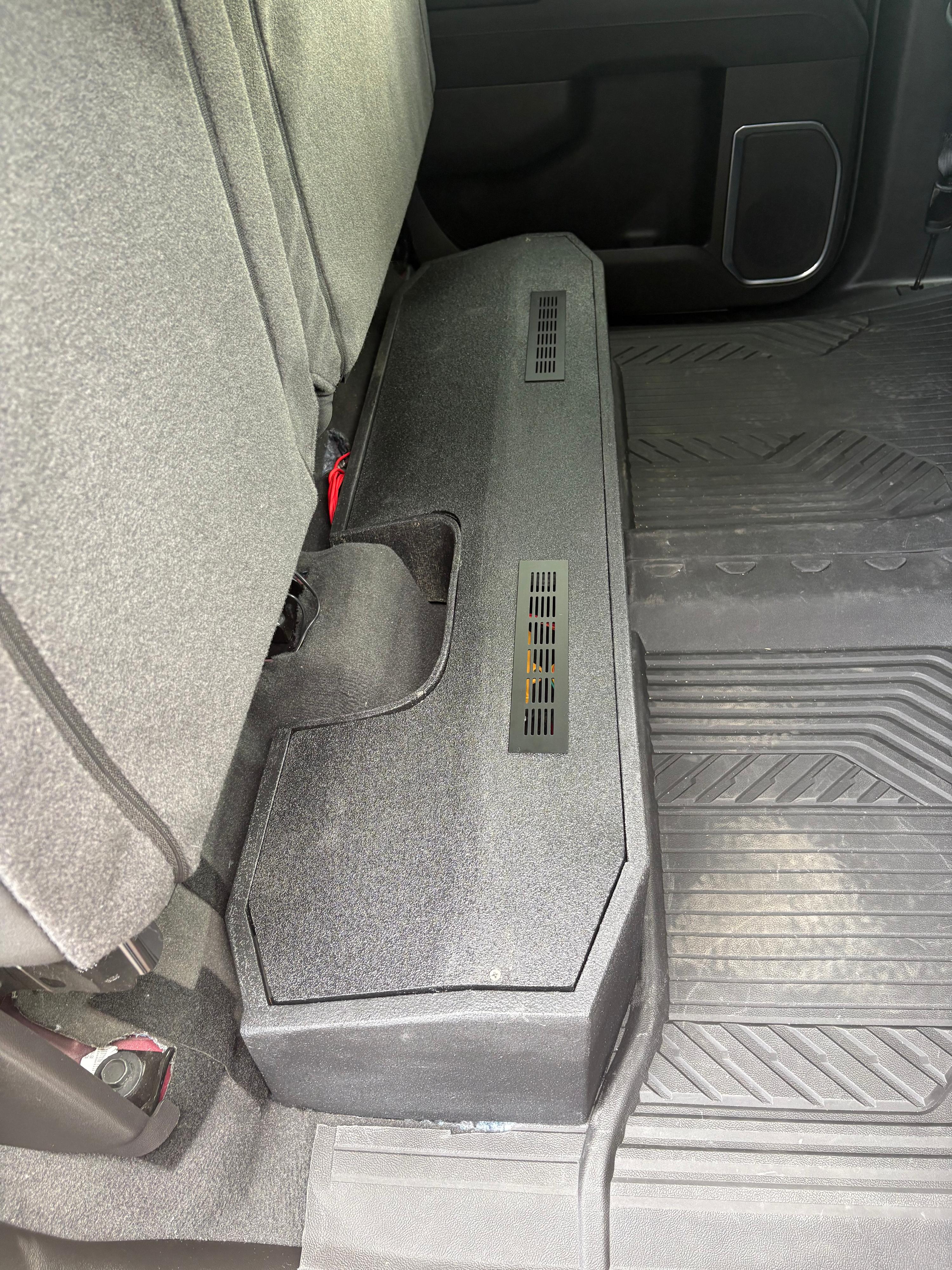 2026 Chevrolet Silverado 1500 RST 4x4 Command Unit - image 6