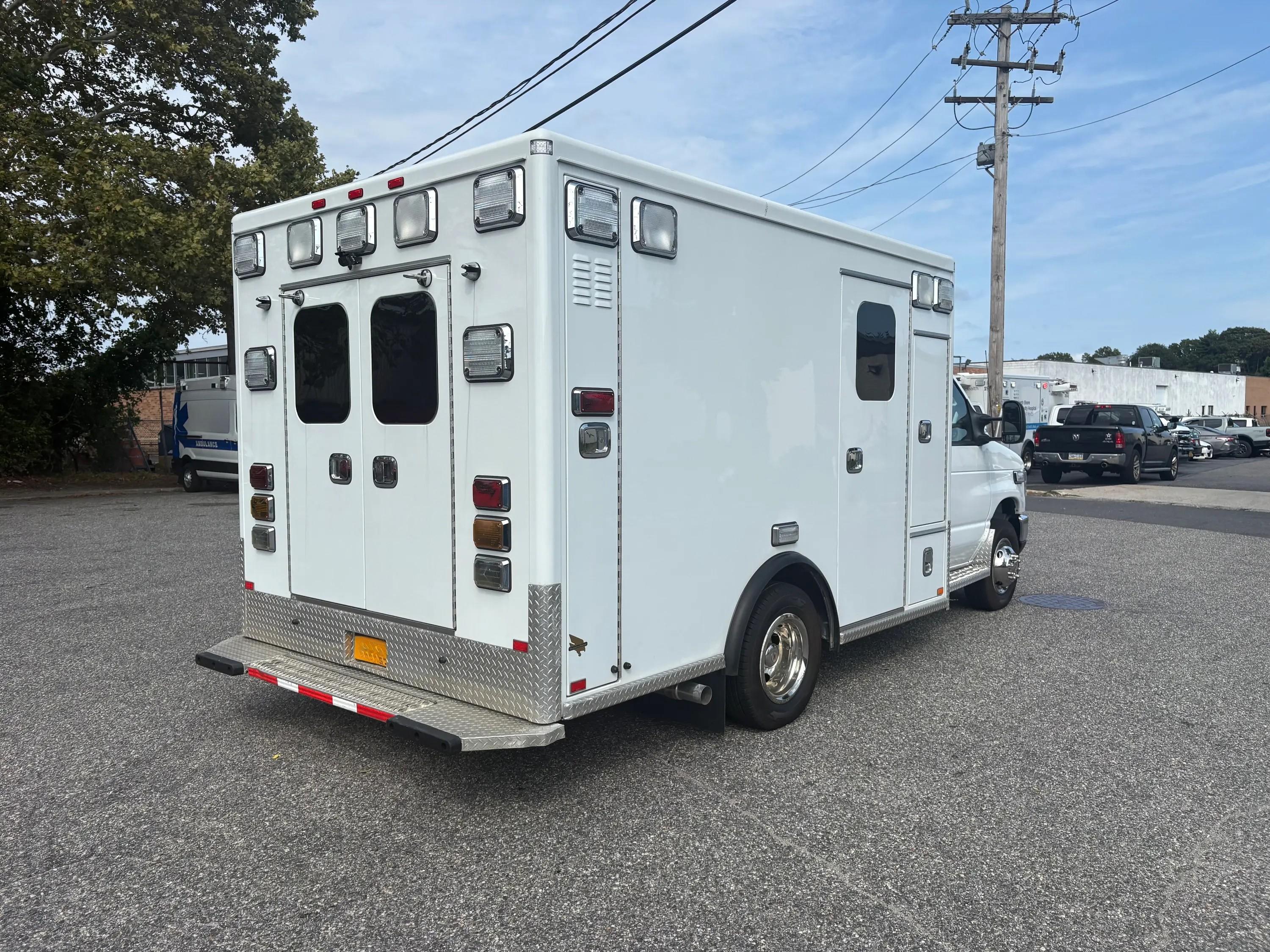 2024 AEV Ford Type III Ambulance - image 6