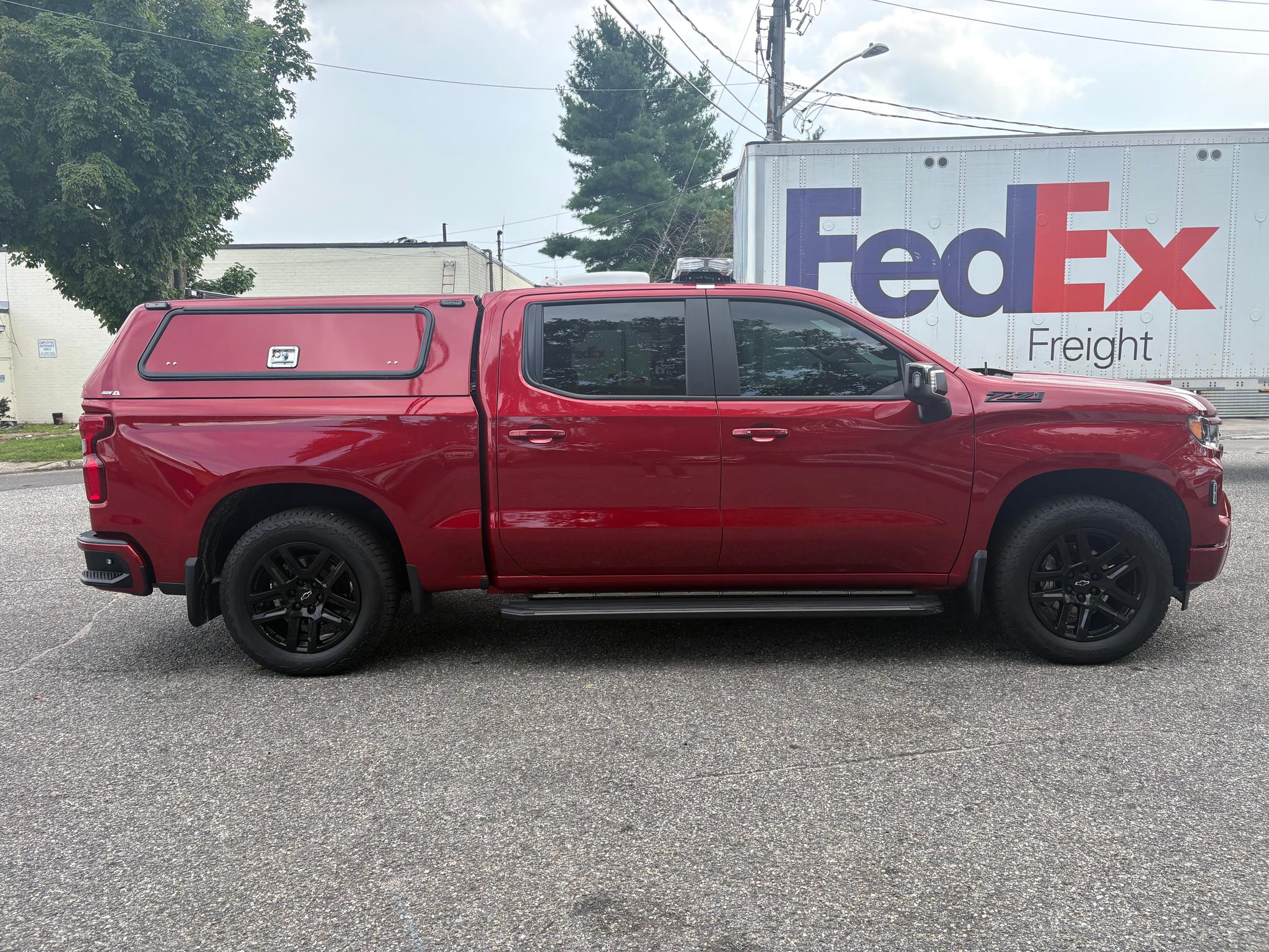 2026 Chevrolet Silverado 1500 RST 4x4 Command Unit - image 4