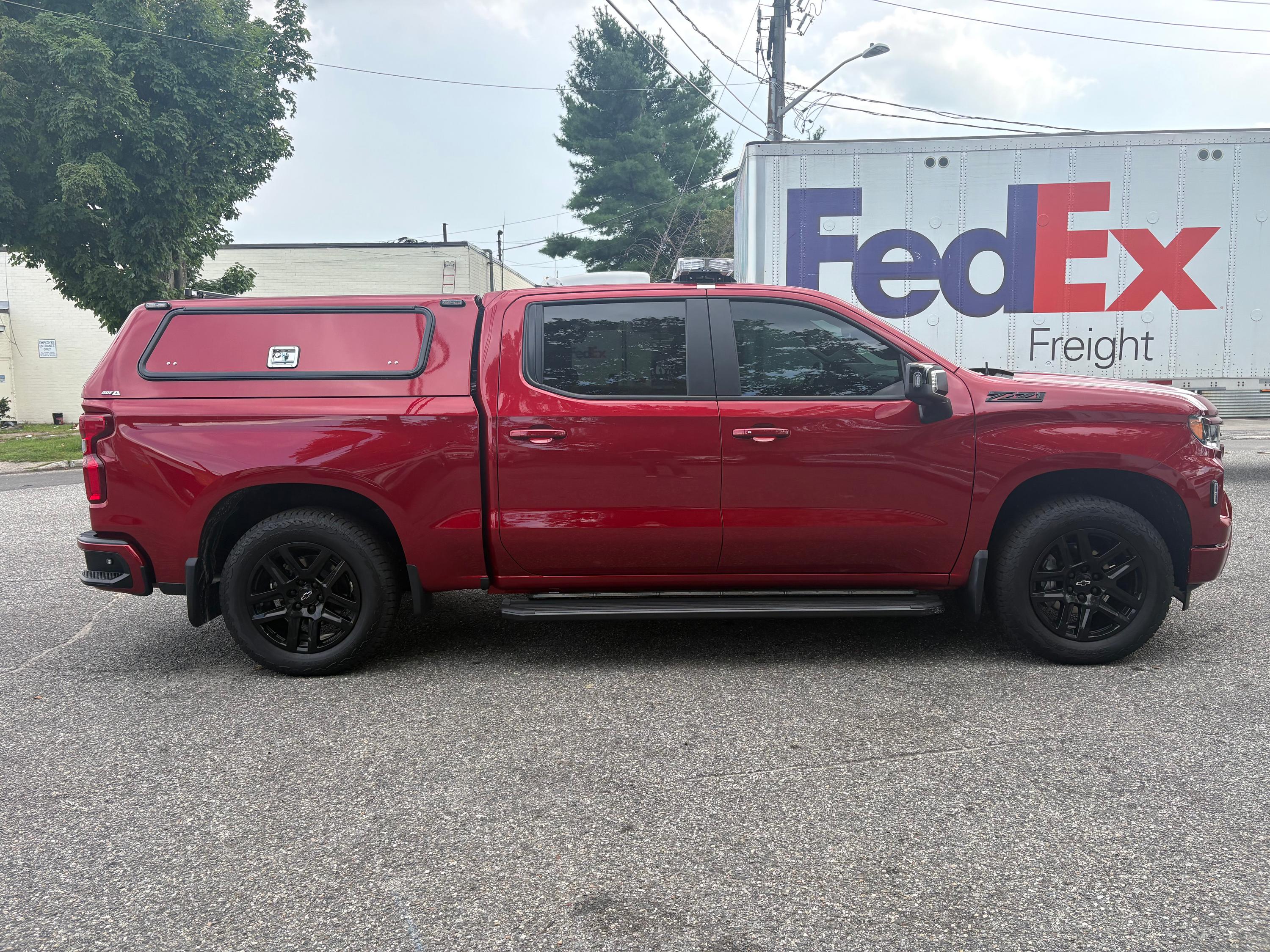 2026 Chevrolet Silverado 1500 RST 4x4 Command Unit - image 4