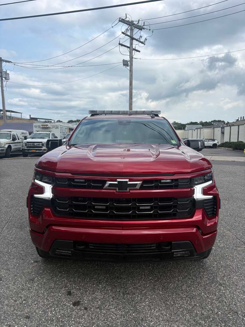 2026 Chevrolet Silverado 1500 RST 4x4 Command Unit