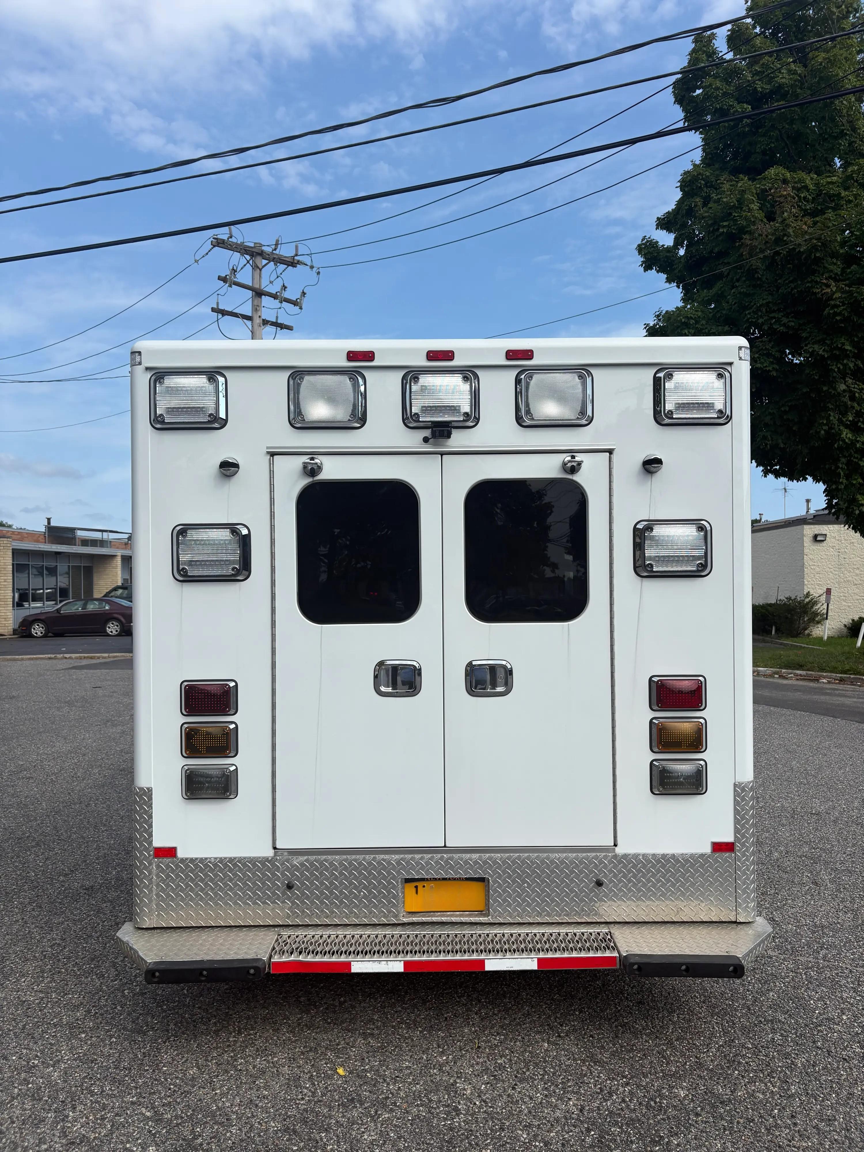 2024 AEV Ford Type III Ambulance - image 7